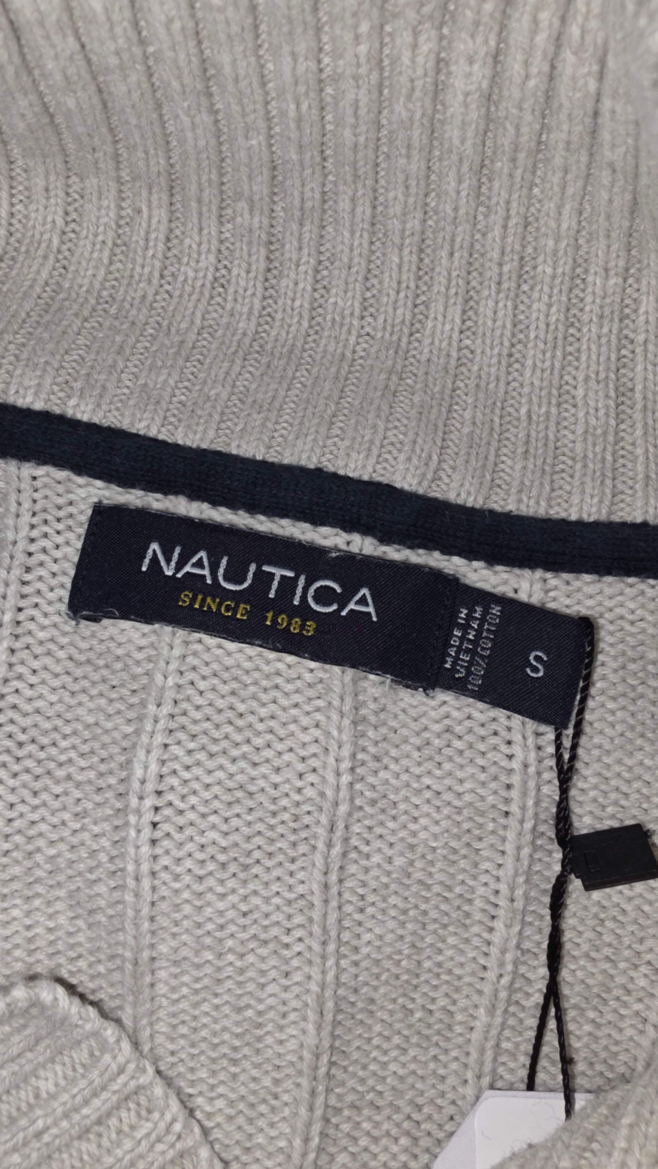 SUETER NÁUTICA