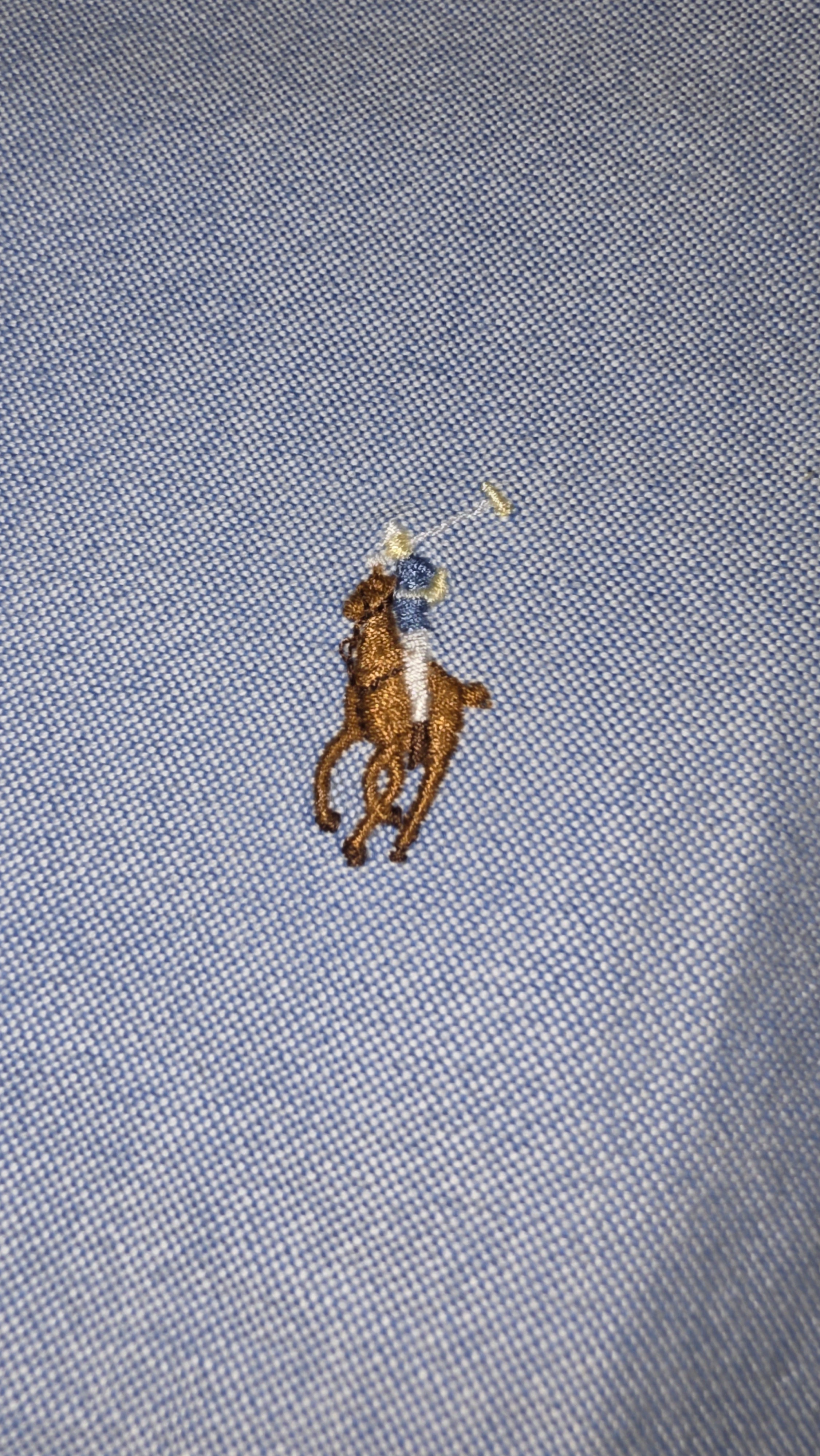 CAMISA RALPH LAUREN