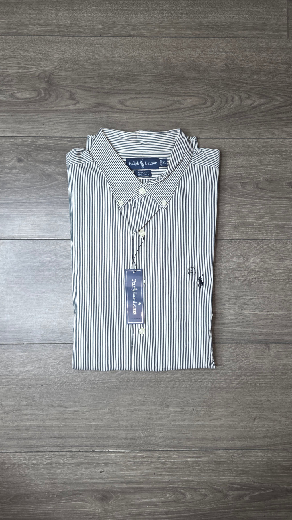 CAMISA RALPH LAUREN