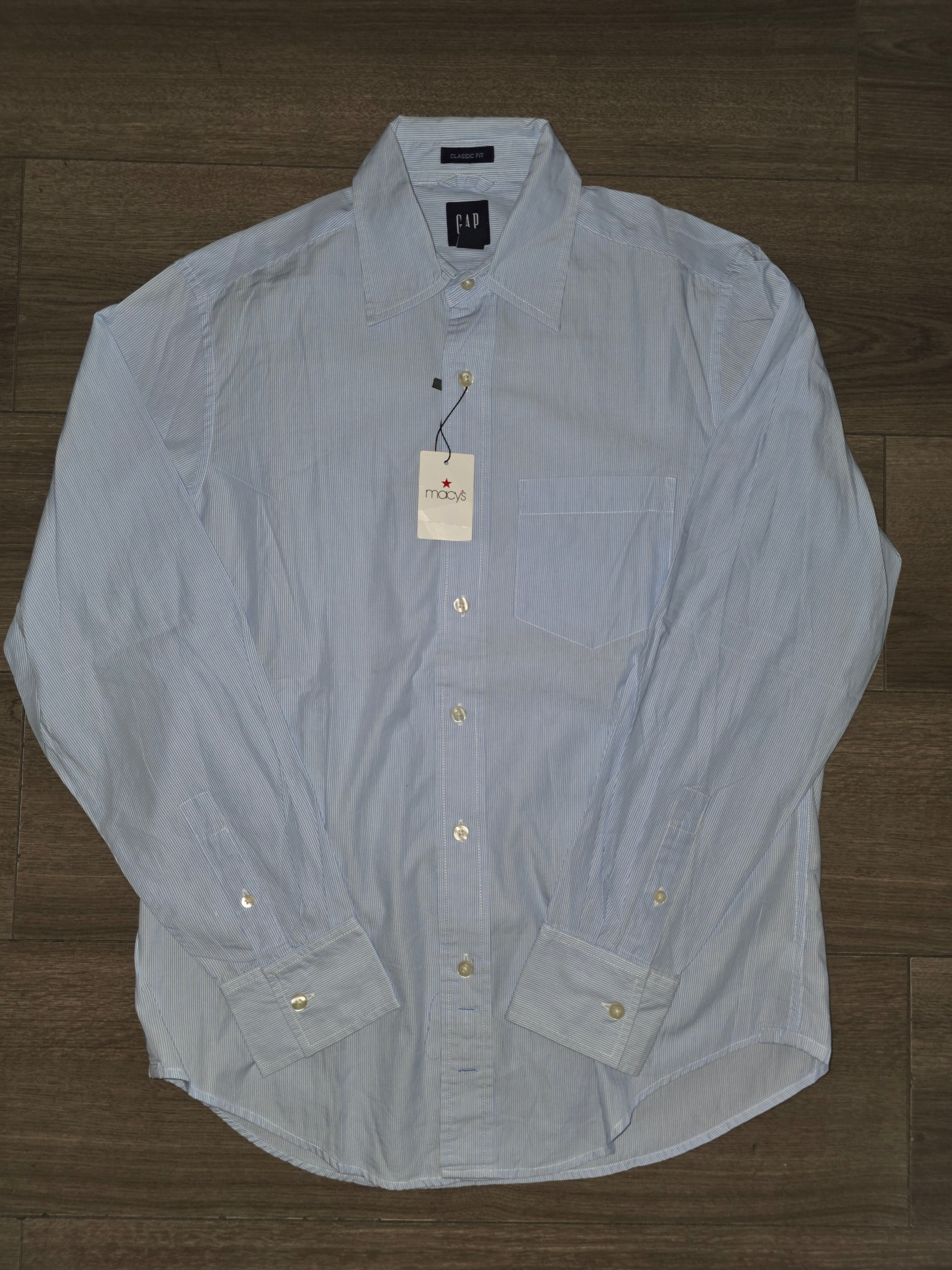 CAMISA GAP