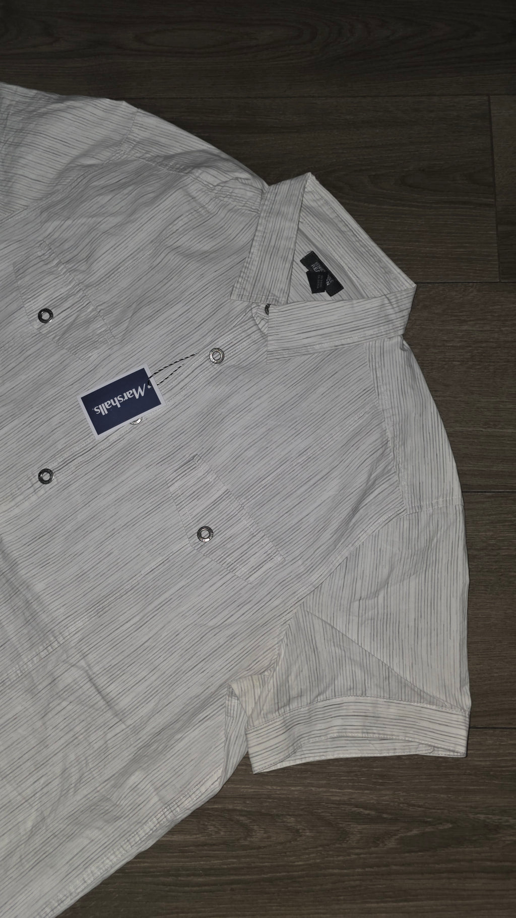 CAMISA KENNETH COLE