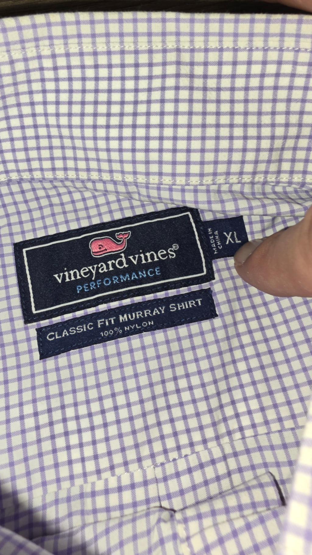 CAMISA VINEYARD VINES