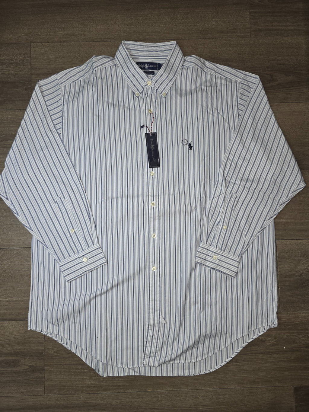 CAMISA RALPH LAUREN