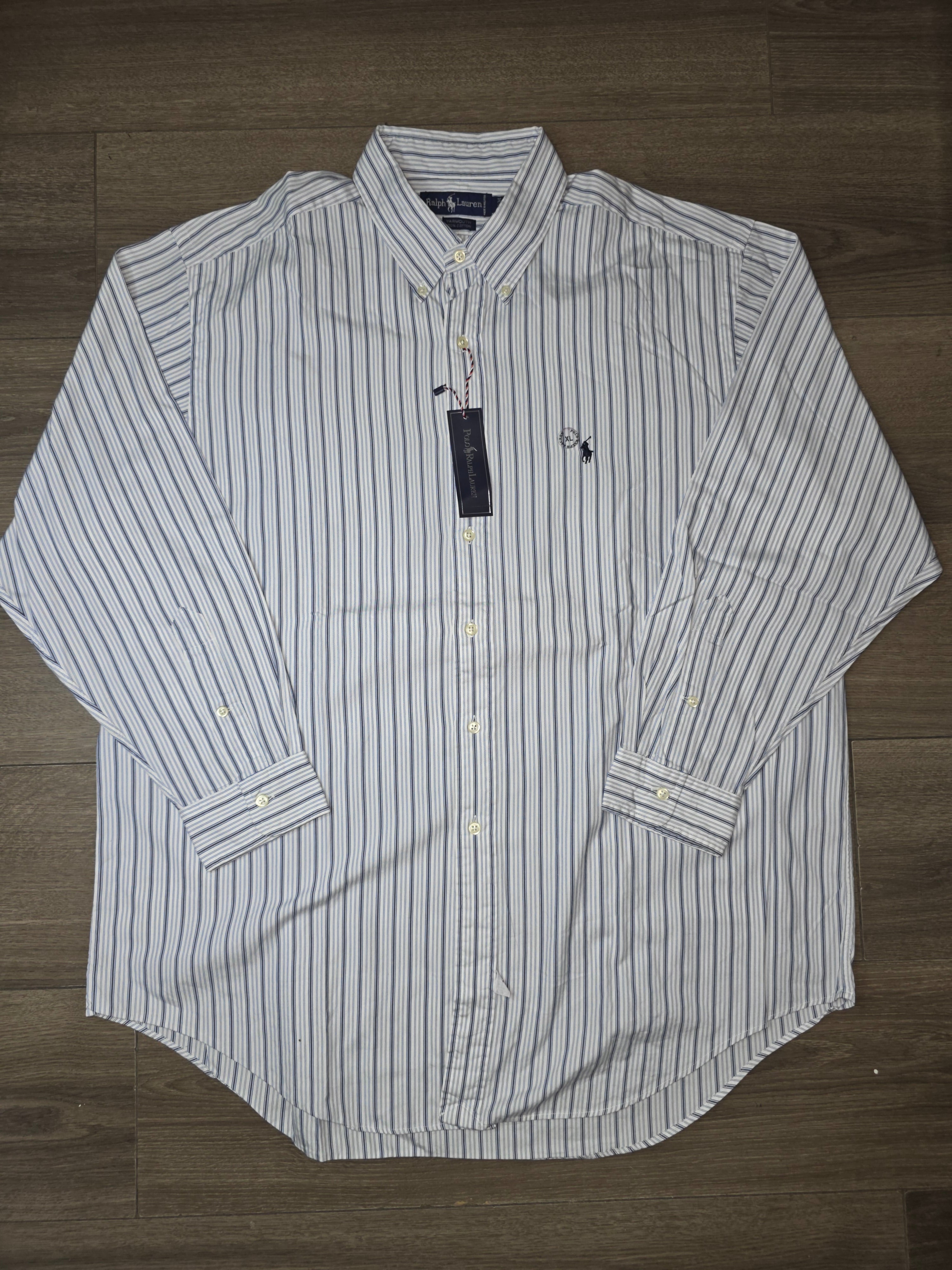 CAMISA RALPH LAUREN