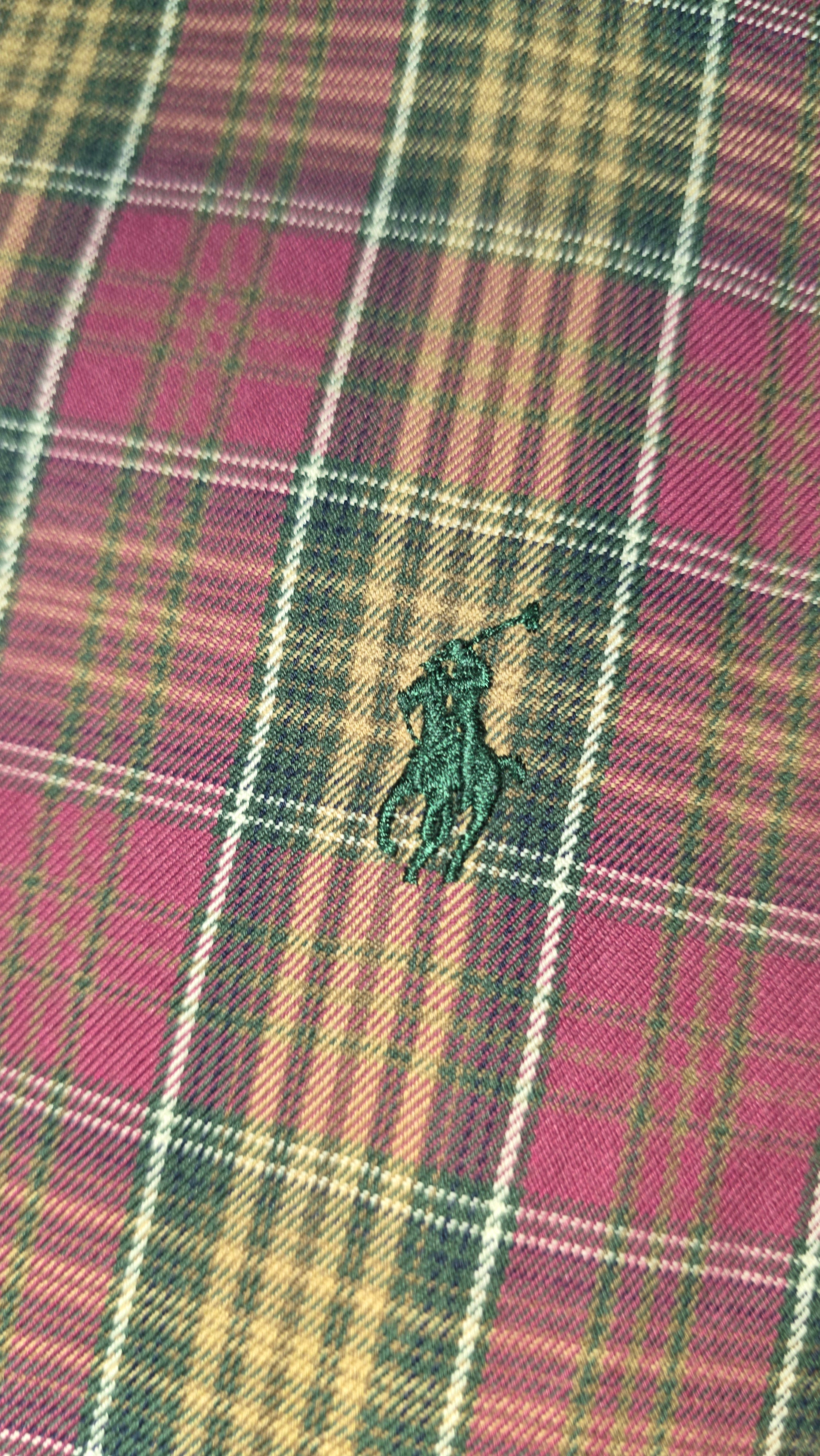CAMISA RALPH LAUREN