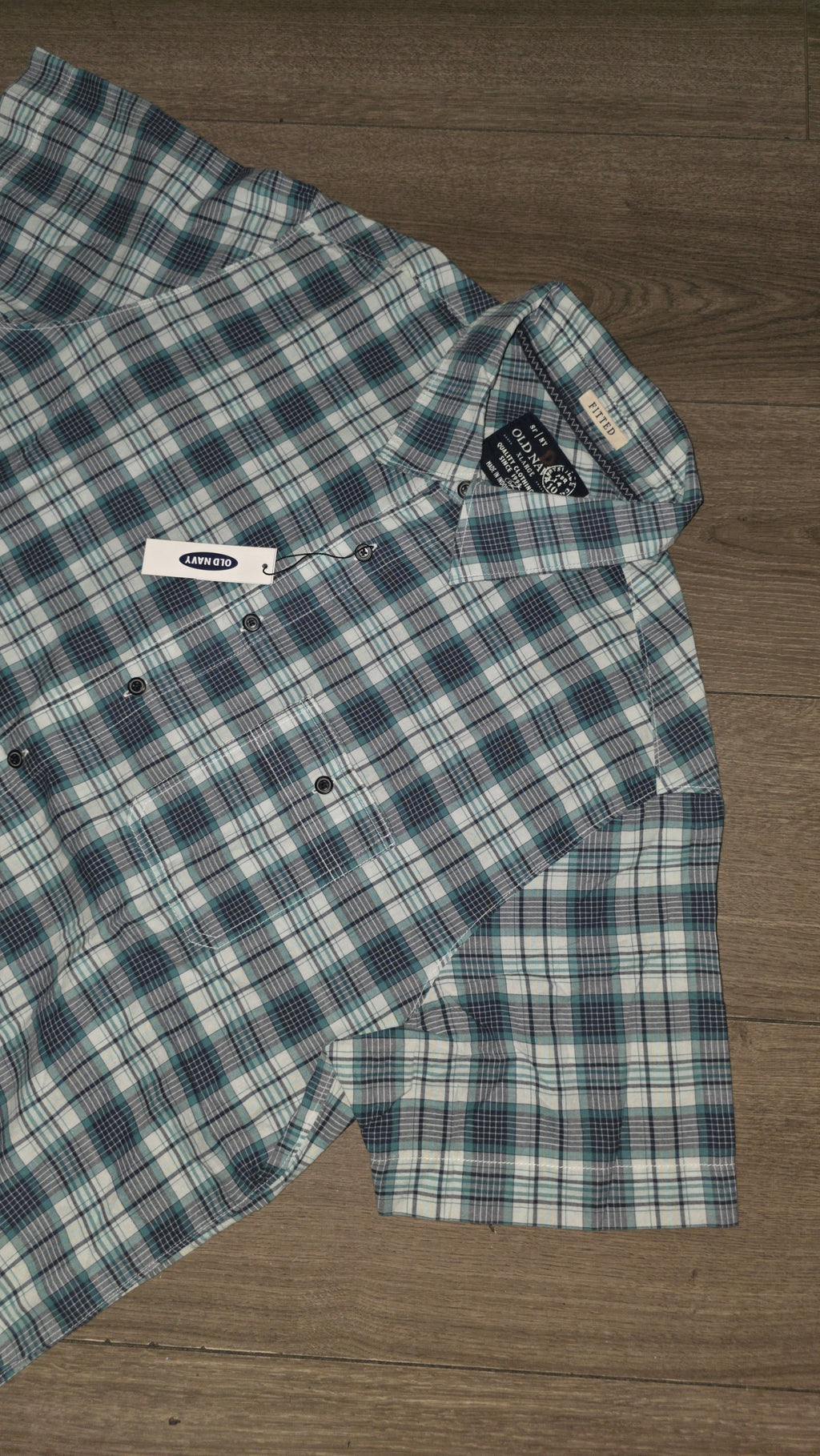 CAMISA OLD NAVY