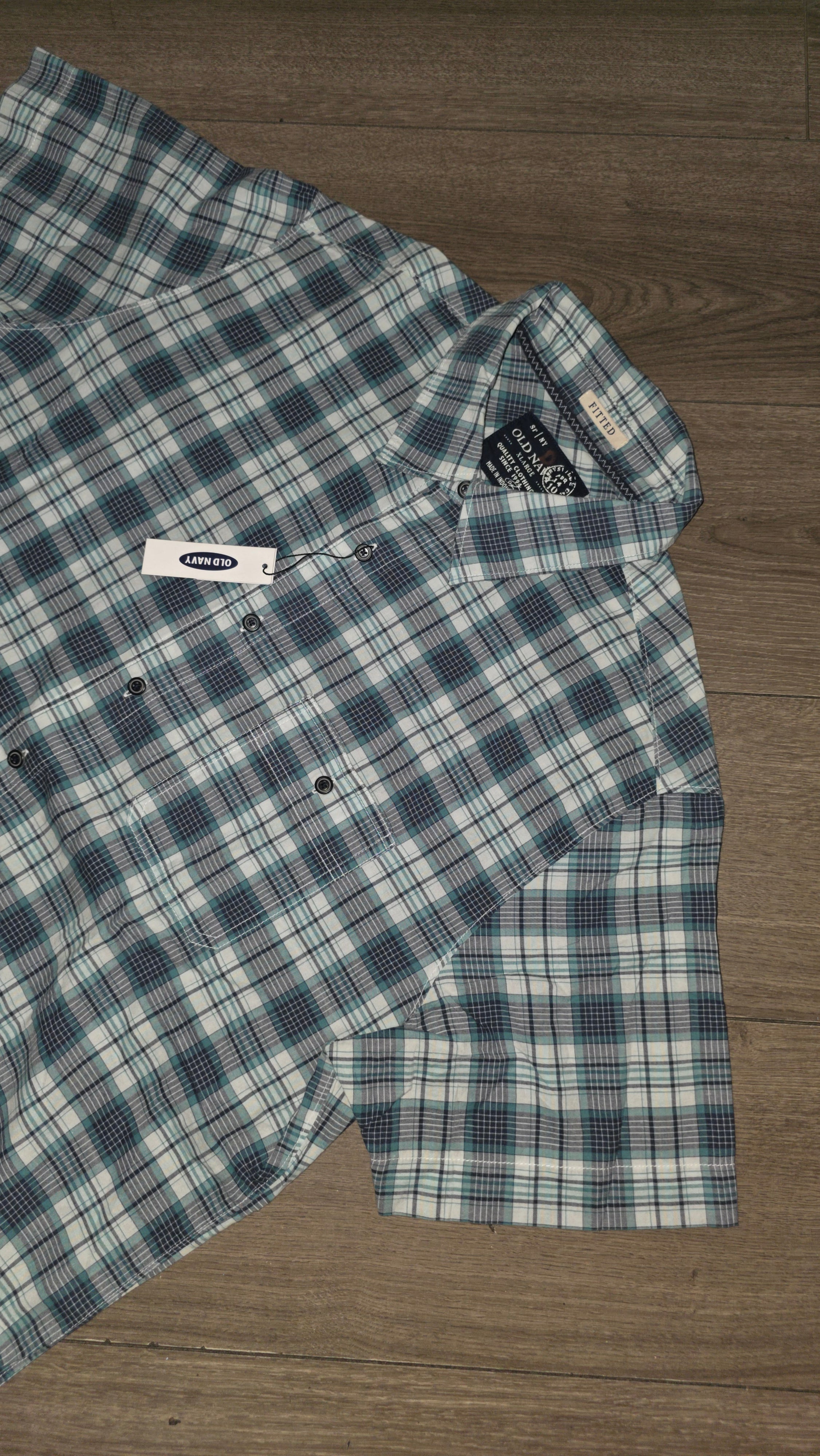 CAMISA OLD NAVY
