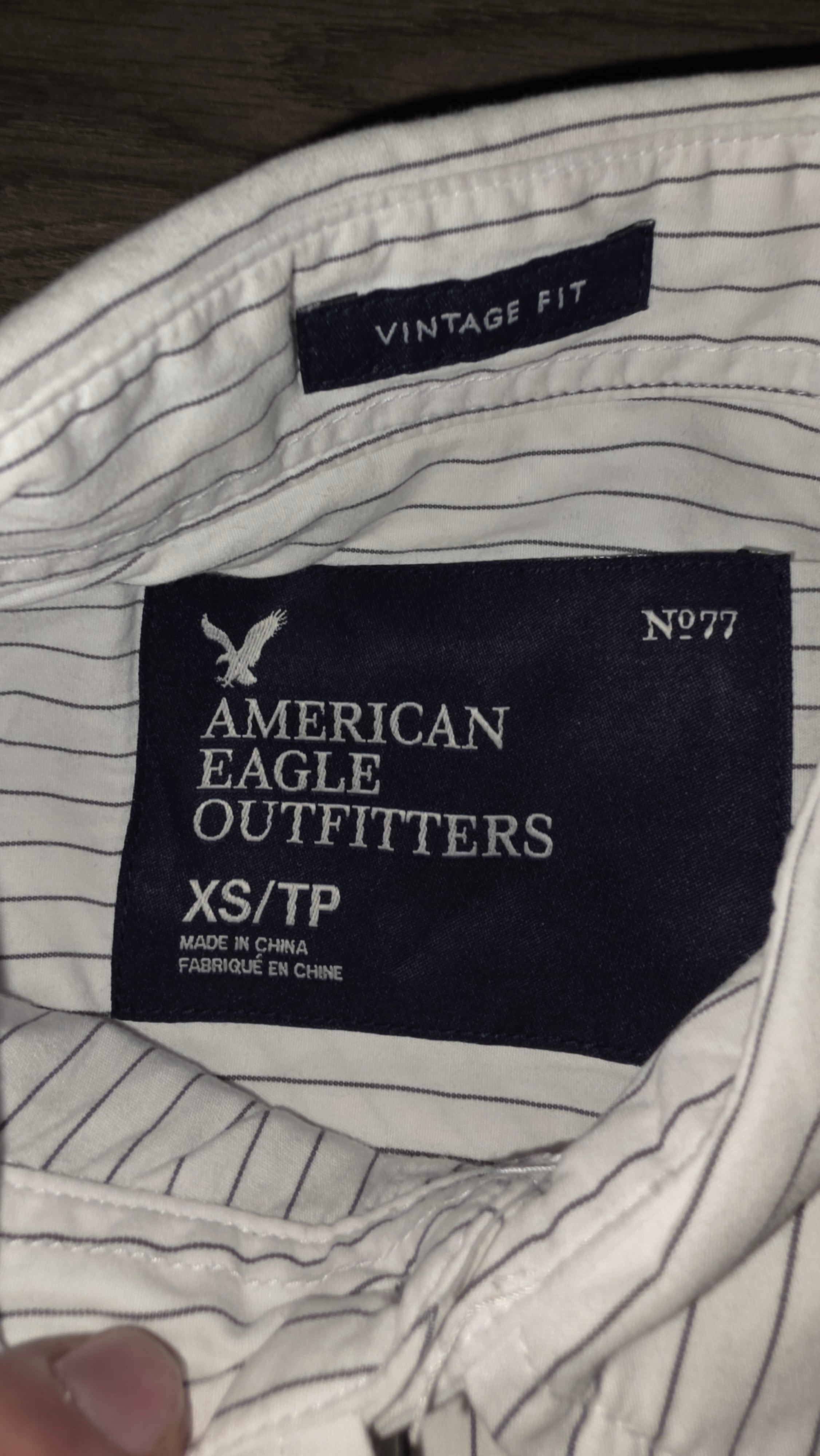 CAMISA AMERICAN EAGLE