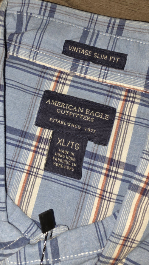 CAMISA AMERICAN EAGLE