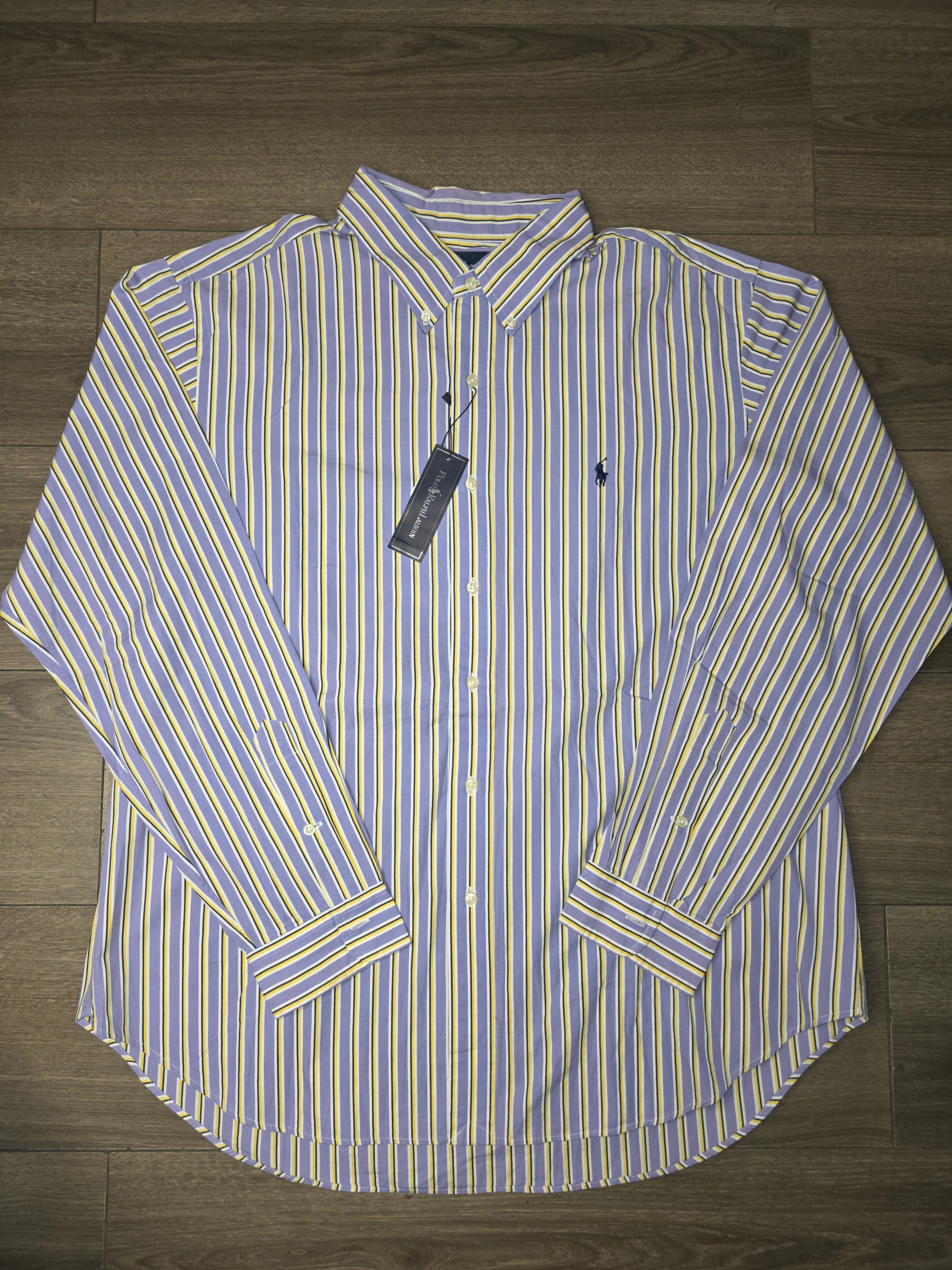 CAMISA RALPH LAUREN
