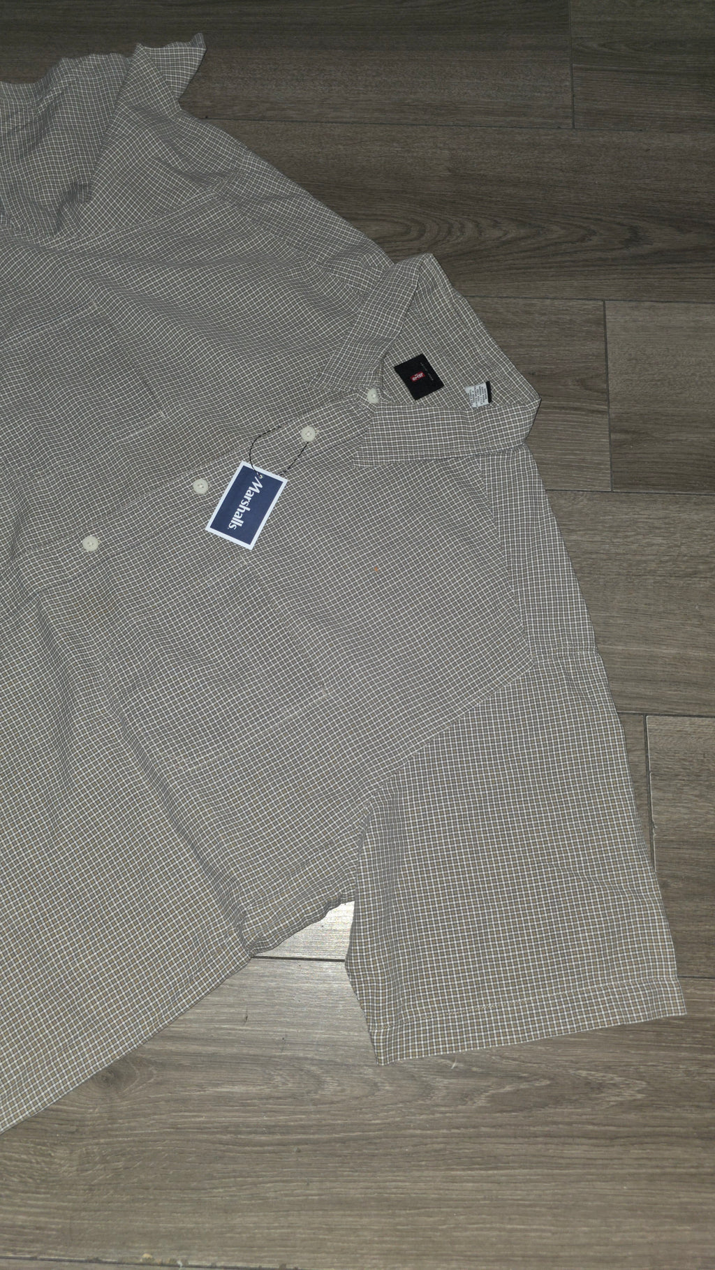 CAMISA LEVIS