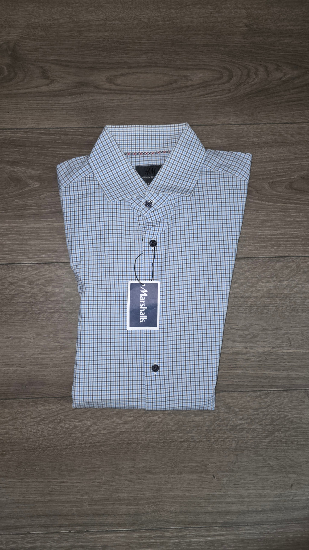 CAMISA H&M