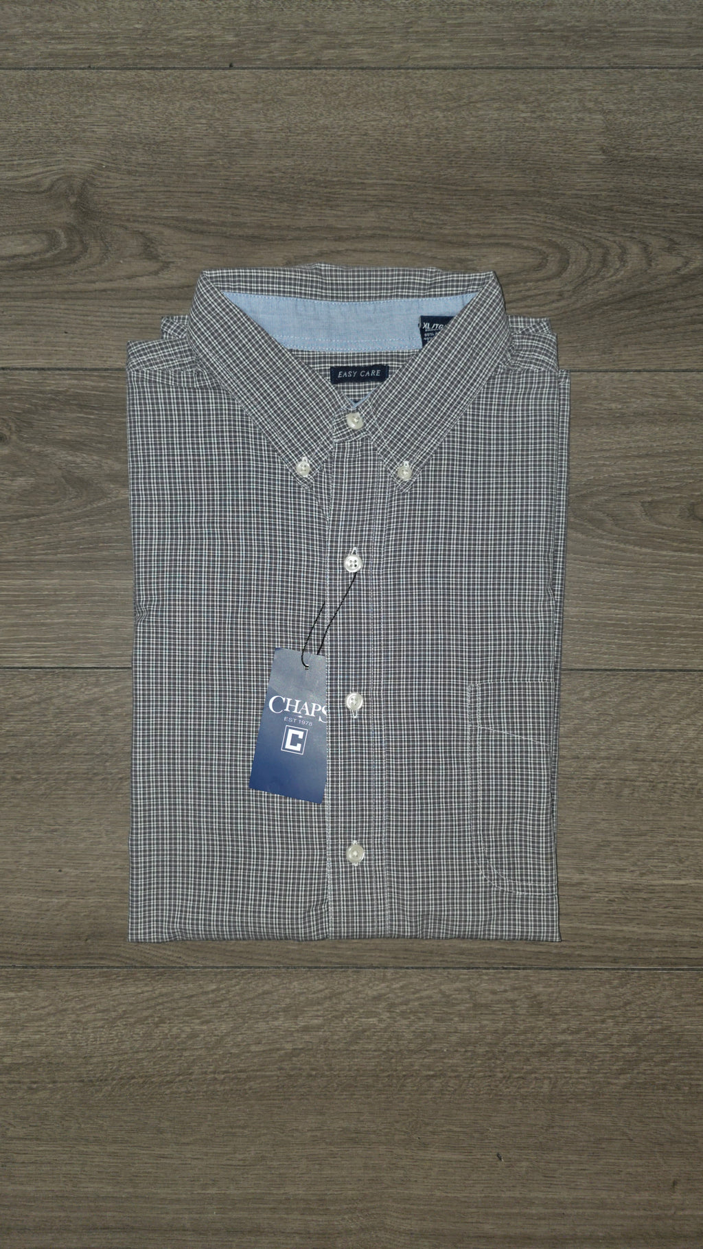 CAMISA CHAPS
