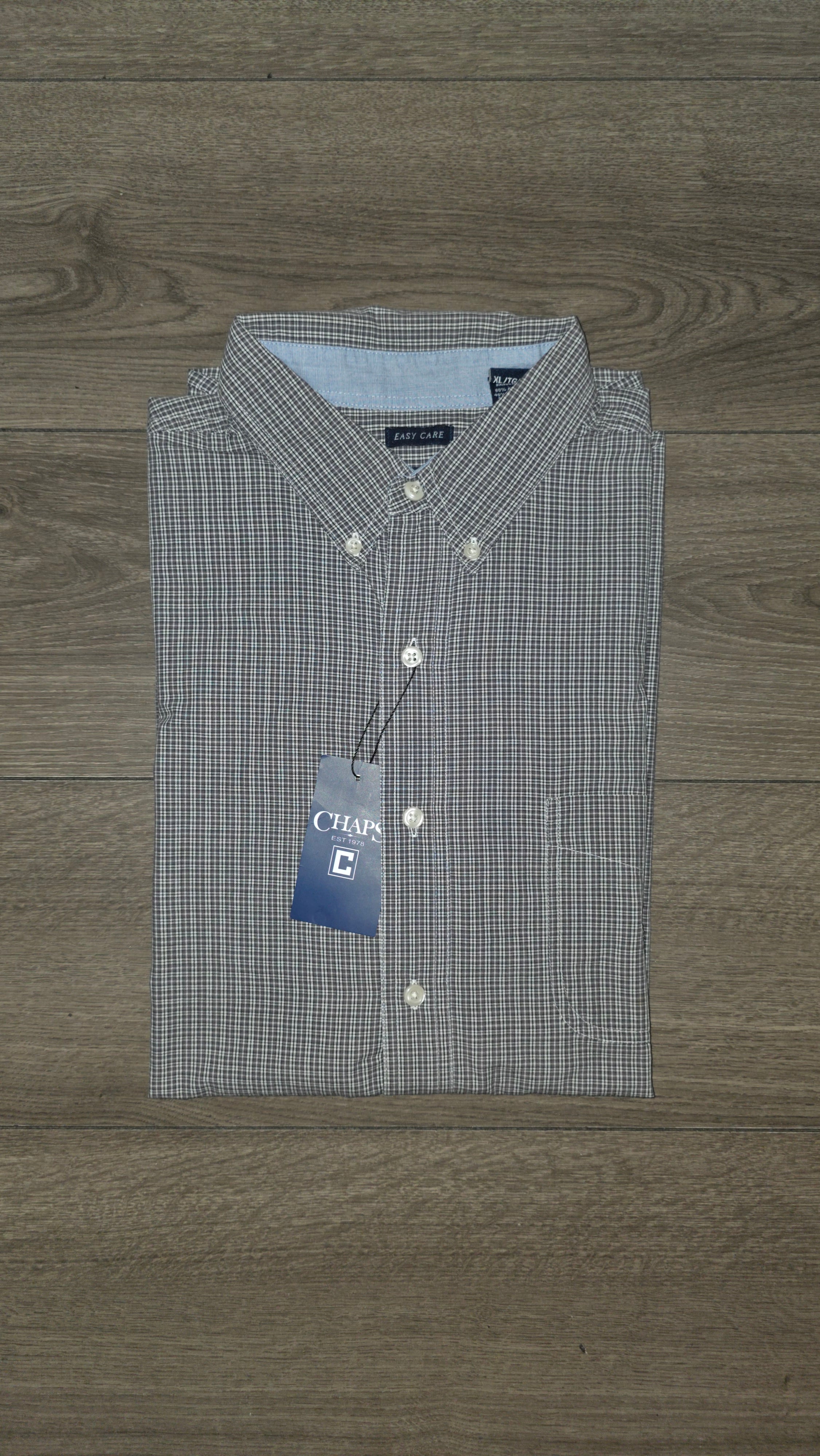 CAMISA CHAPS