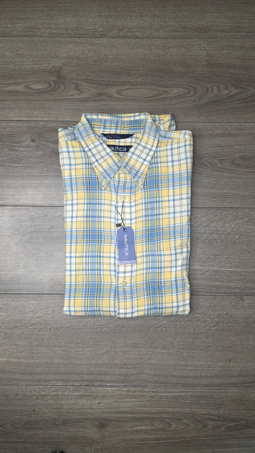 CAMISA NÁUTICA