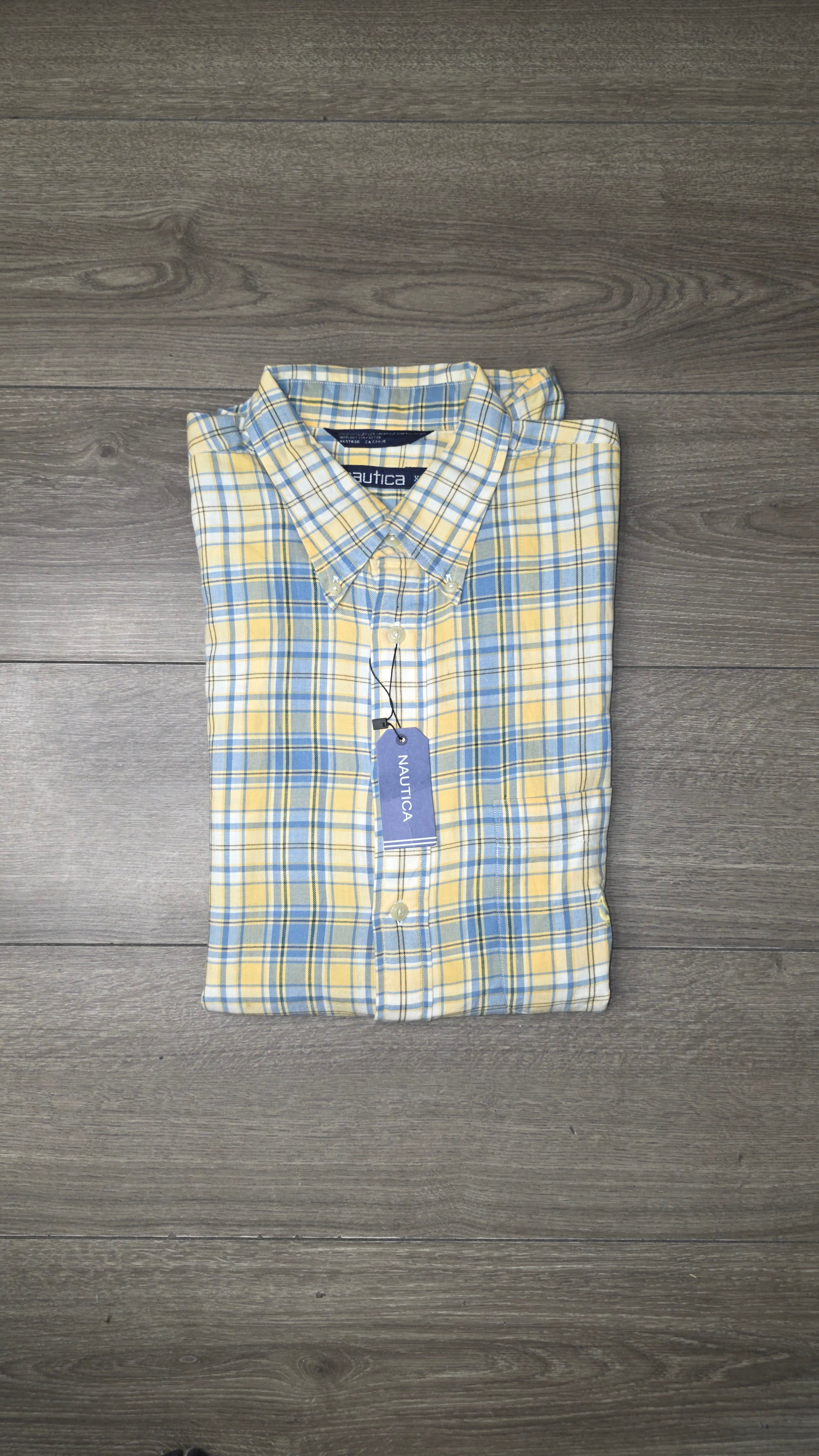 CAMISA NÁUTICA