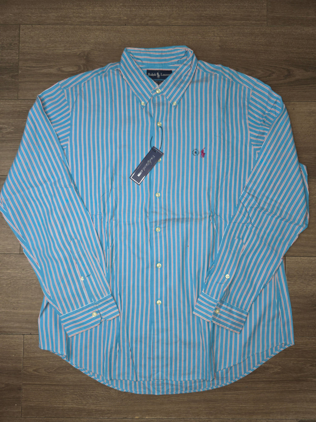 CAMISA RALPH LAUREN
