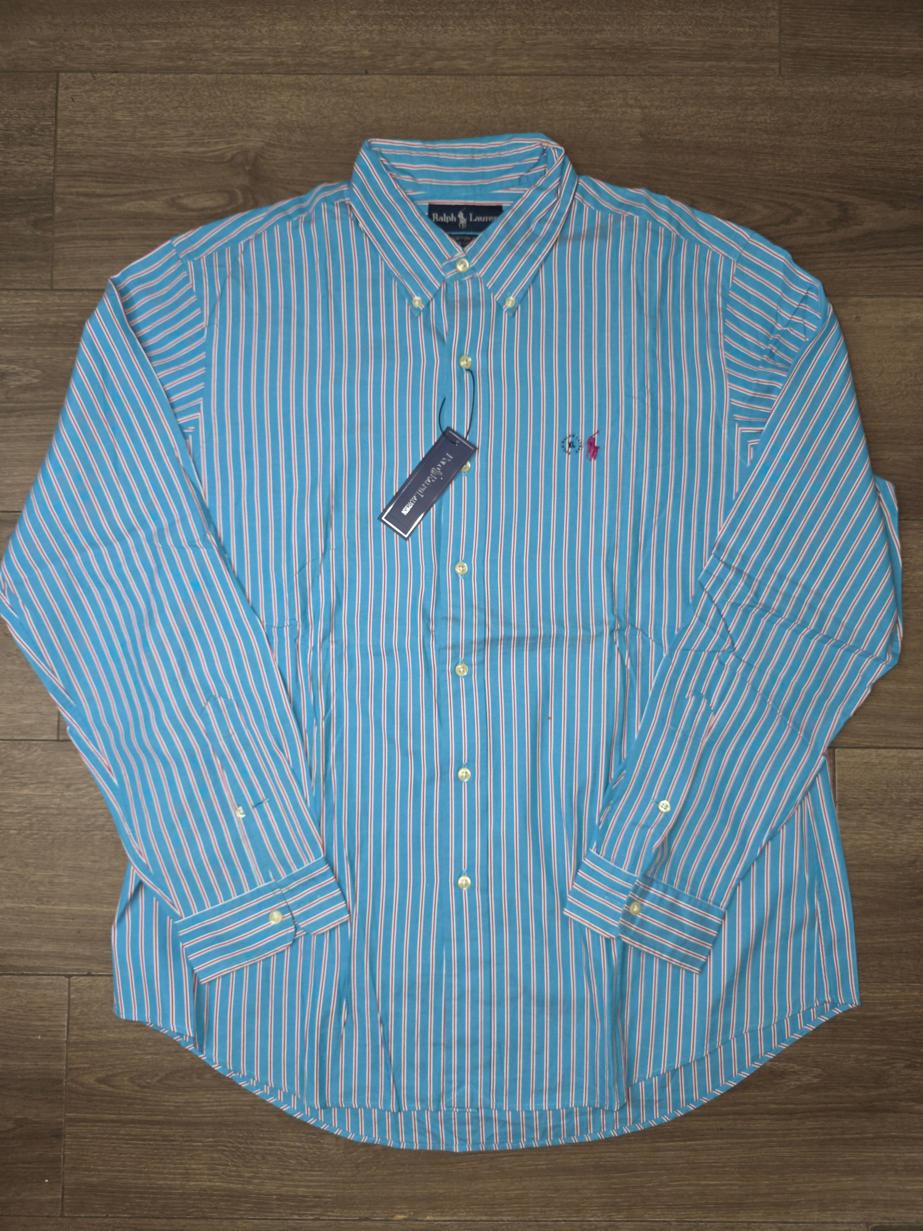 CAMISA RALPH LAUREN