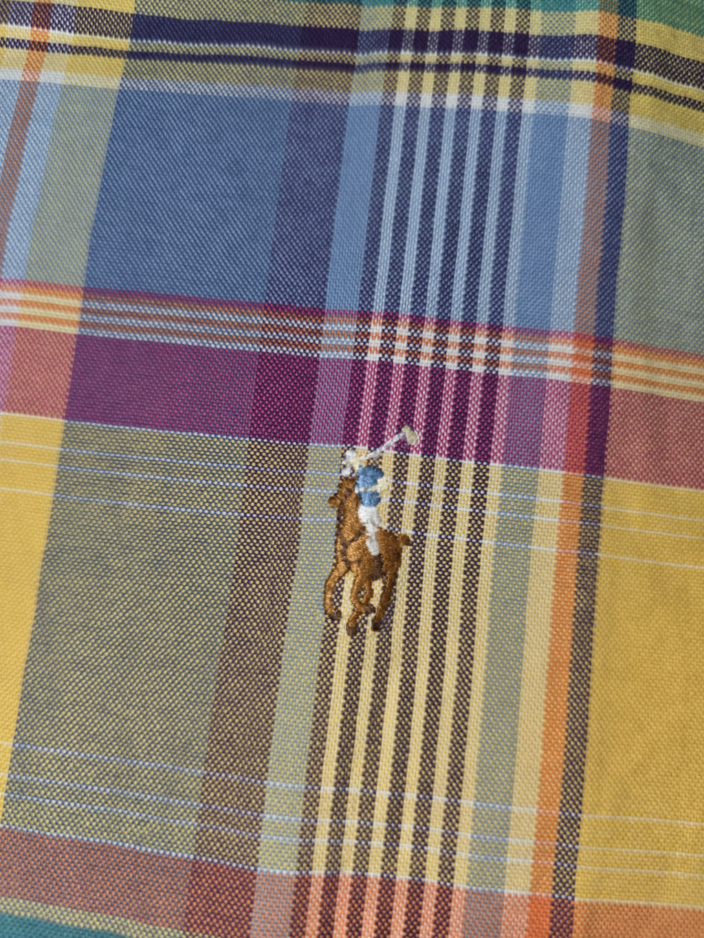 CAMISA RALPH LAUREN