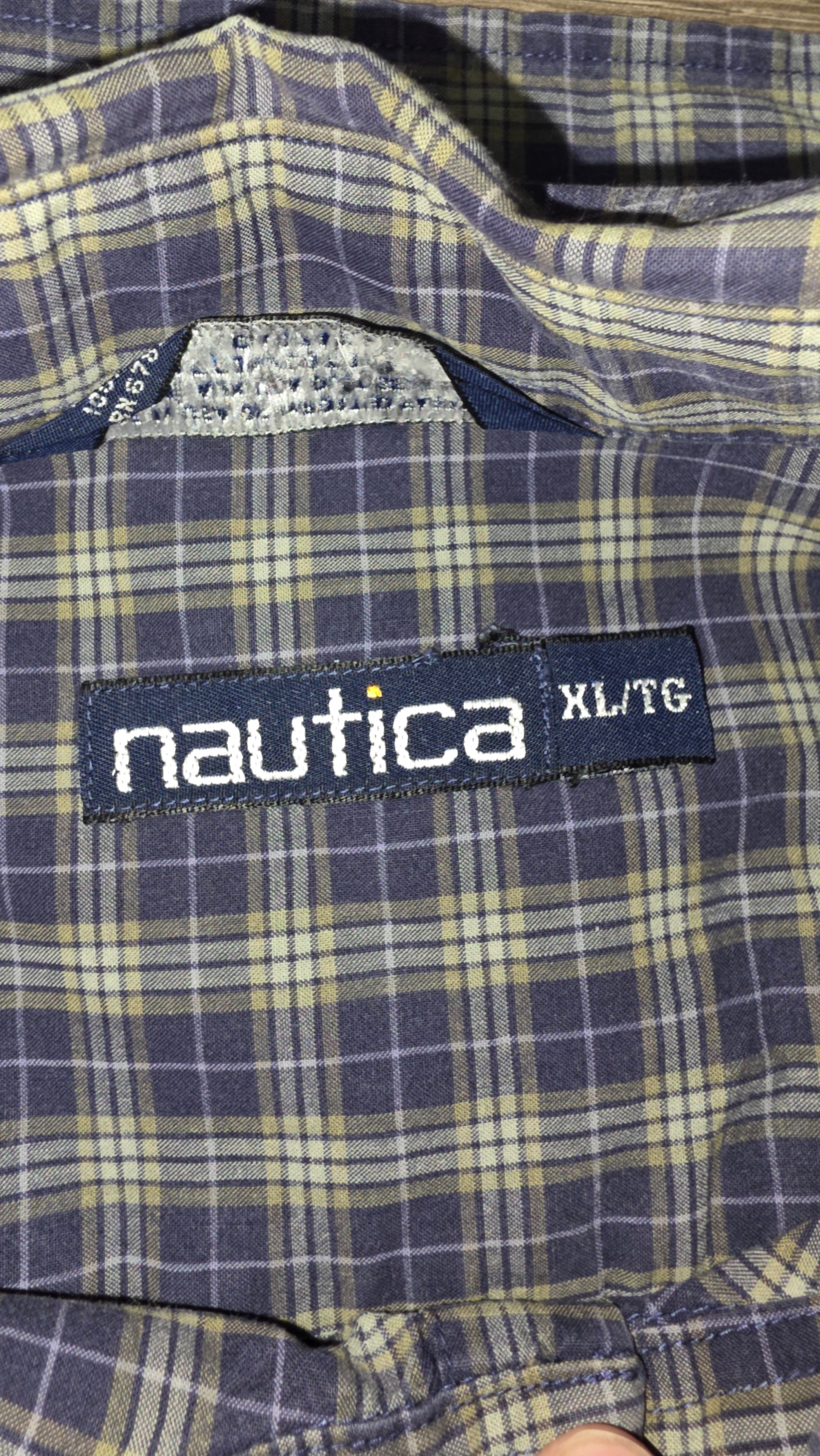 CAMISA NÁUTICA