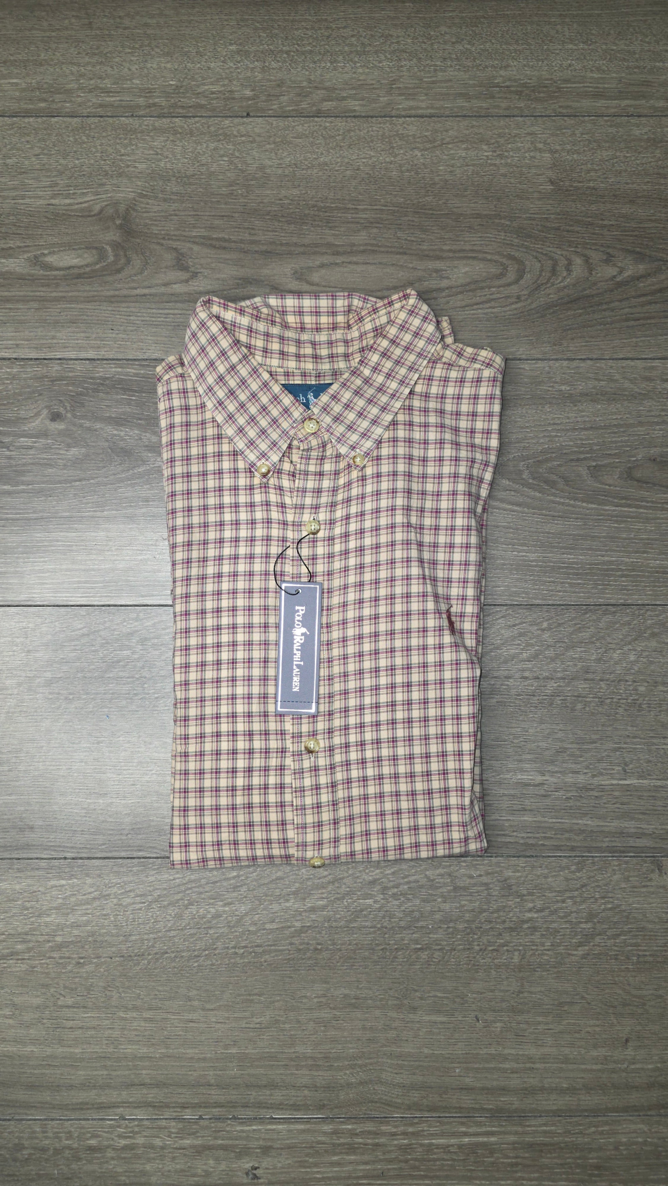 CAMISA RALPH LAUREN