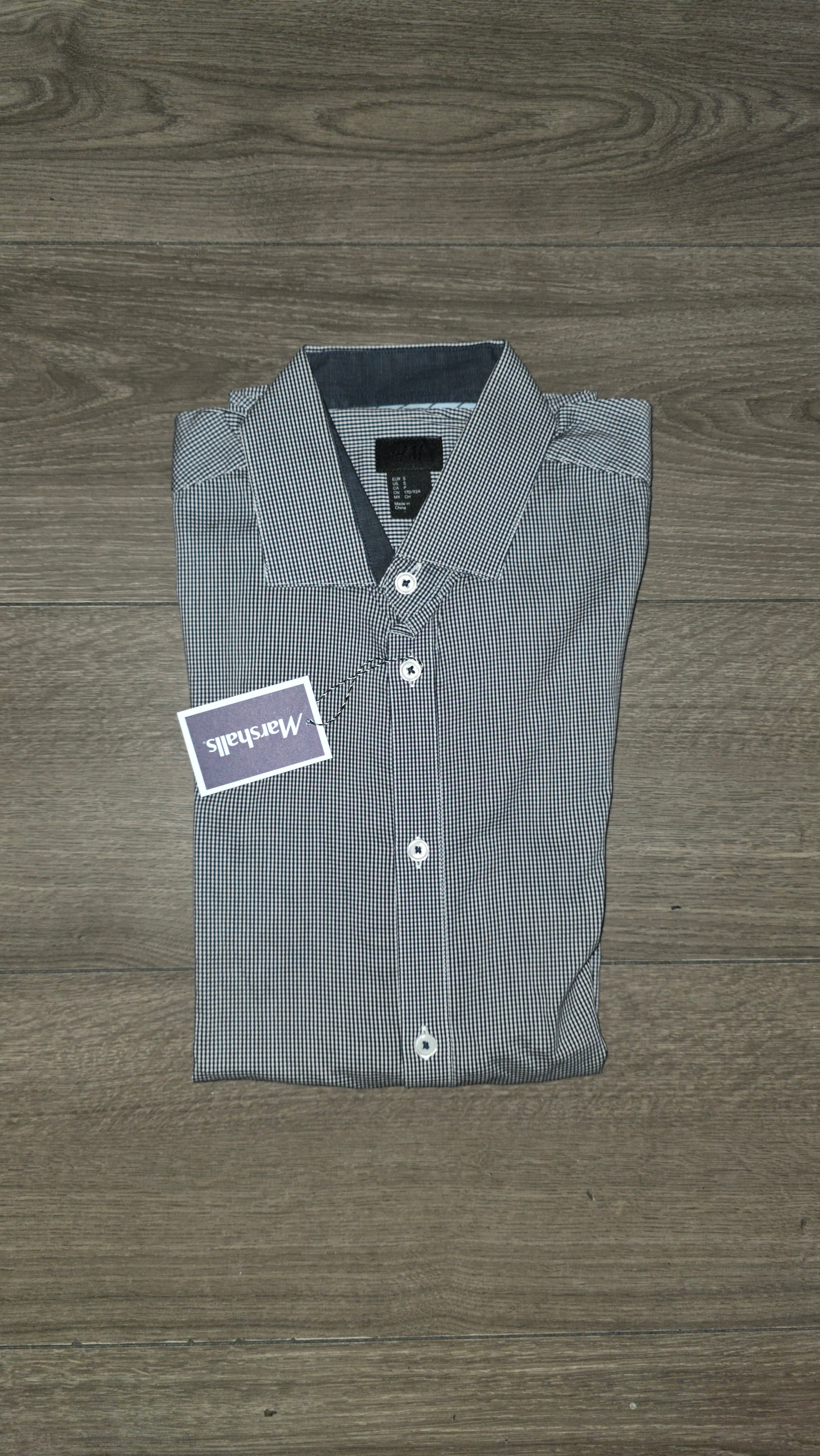 CAMISA H&M