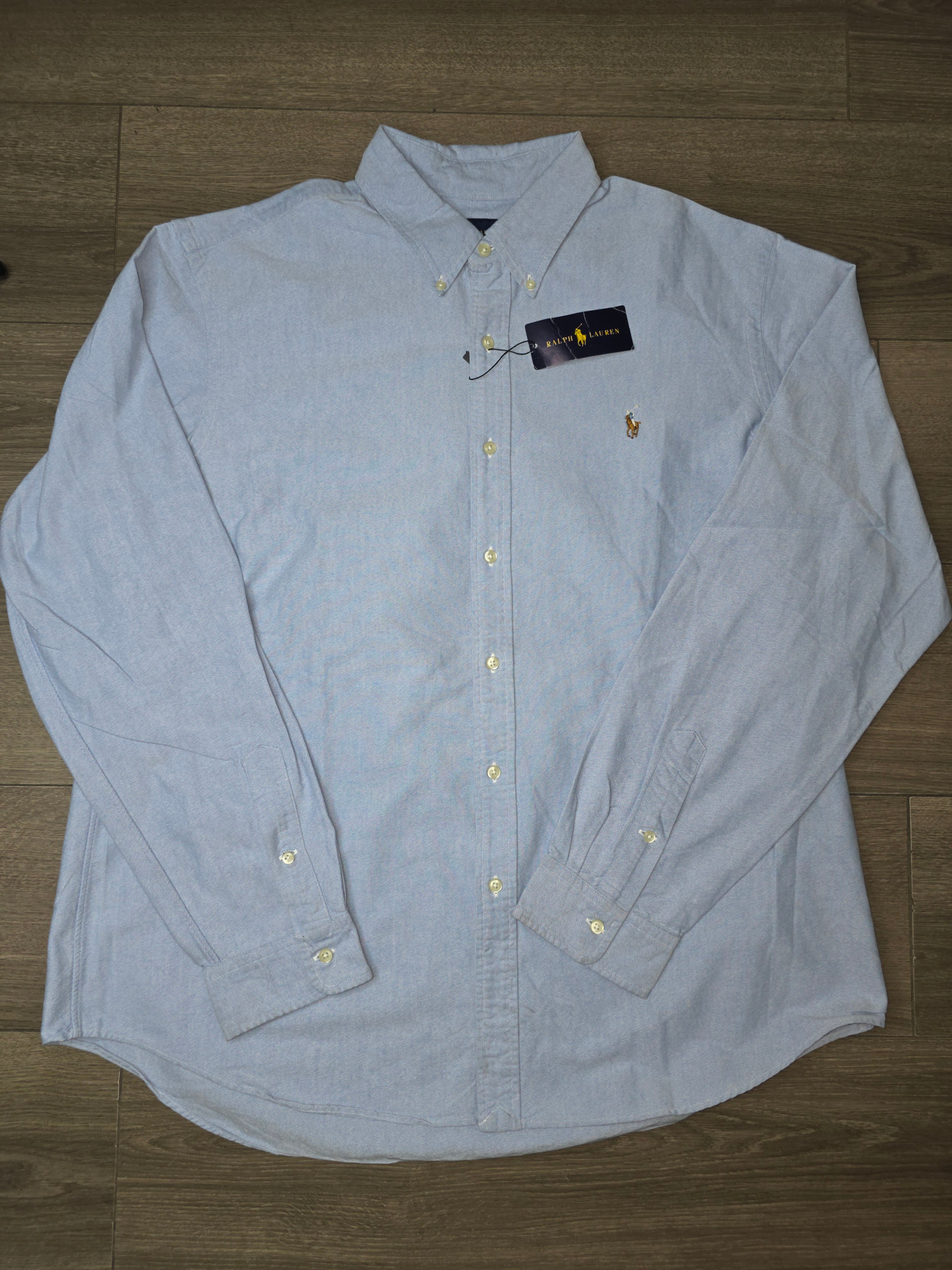 CAMISA RALPH LAUREN