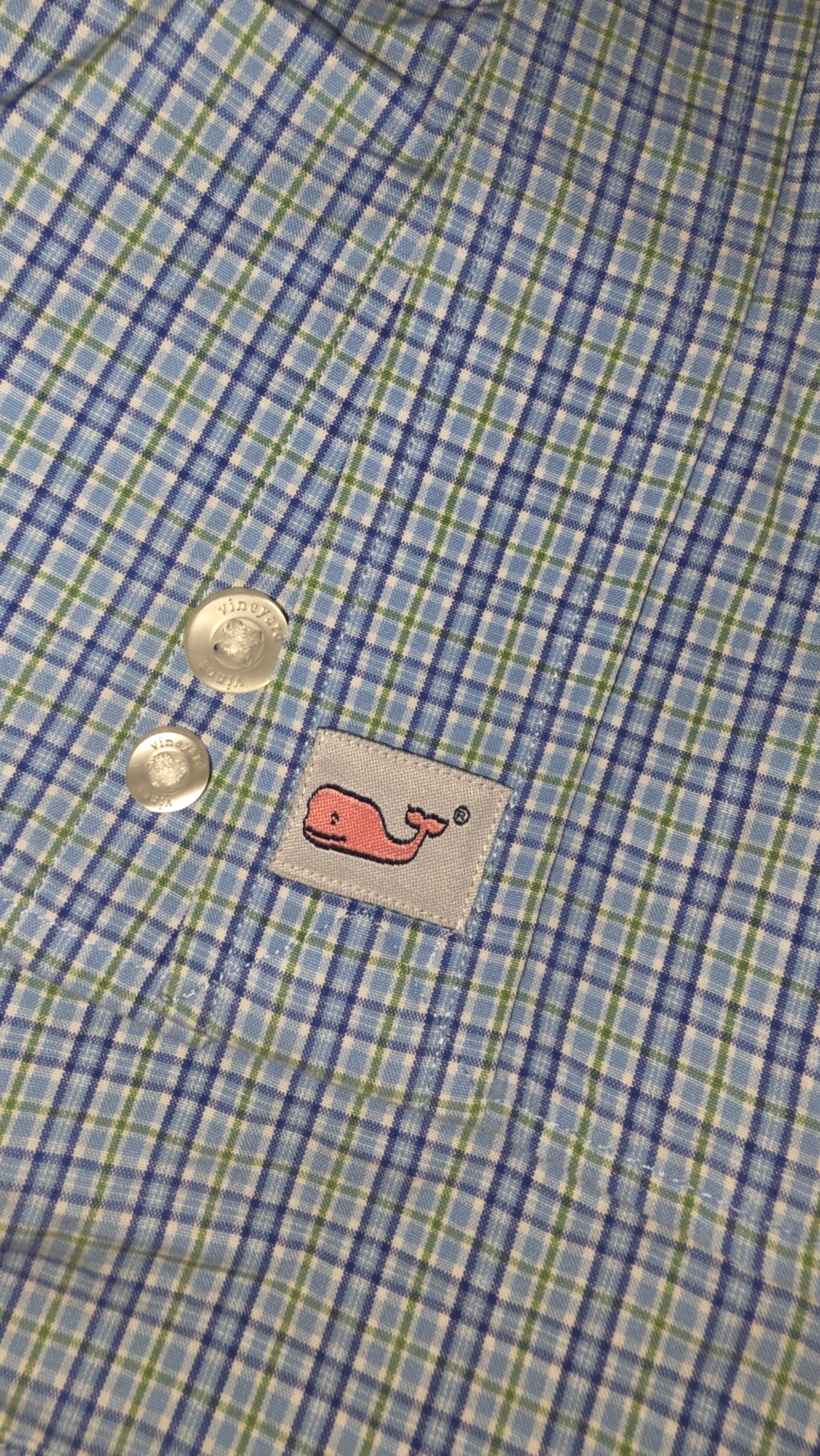 CAMISA VINEYARD VINES