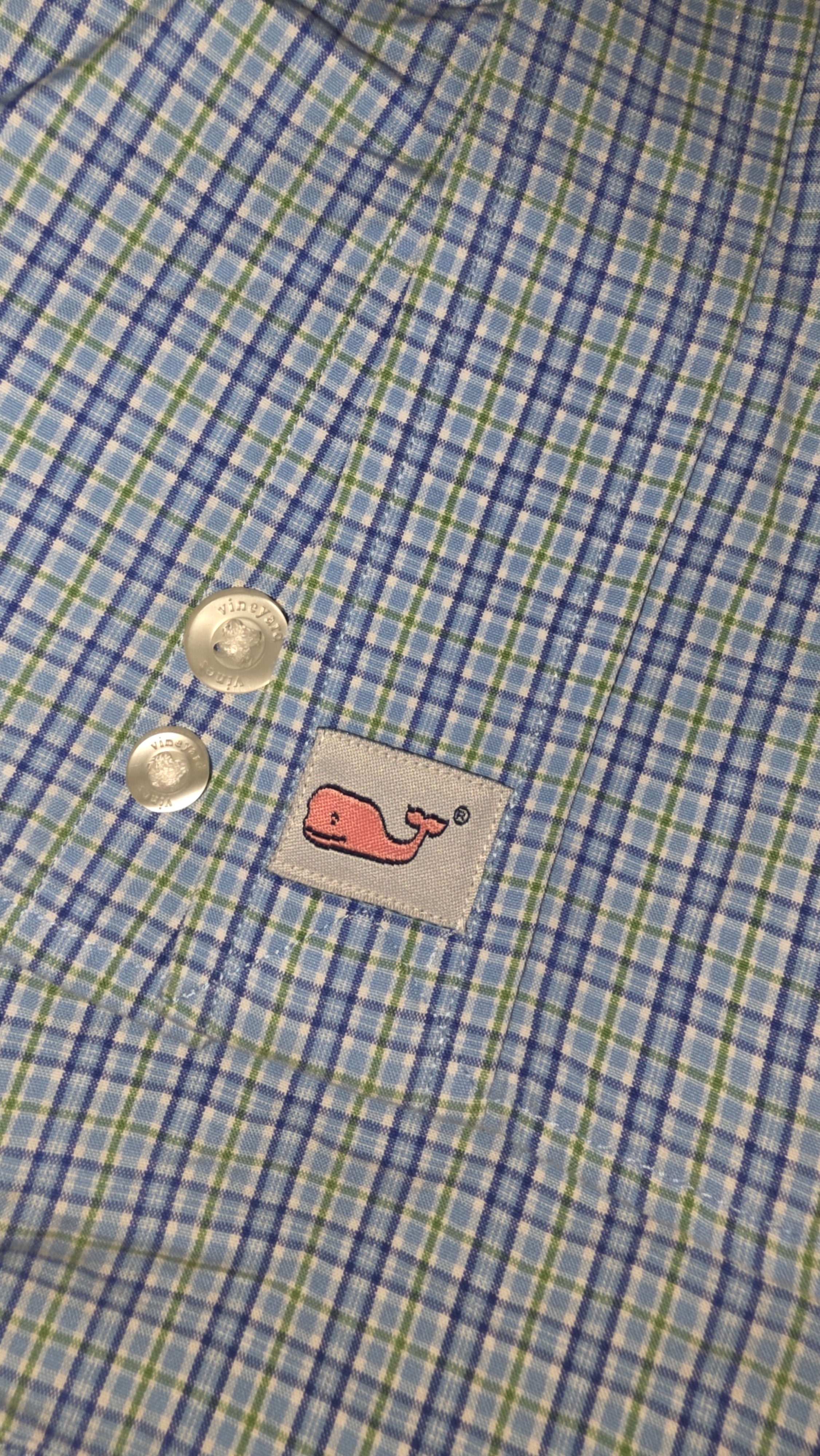 CAMISA VINEYARD VINES