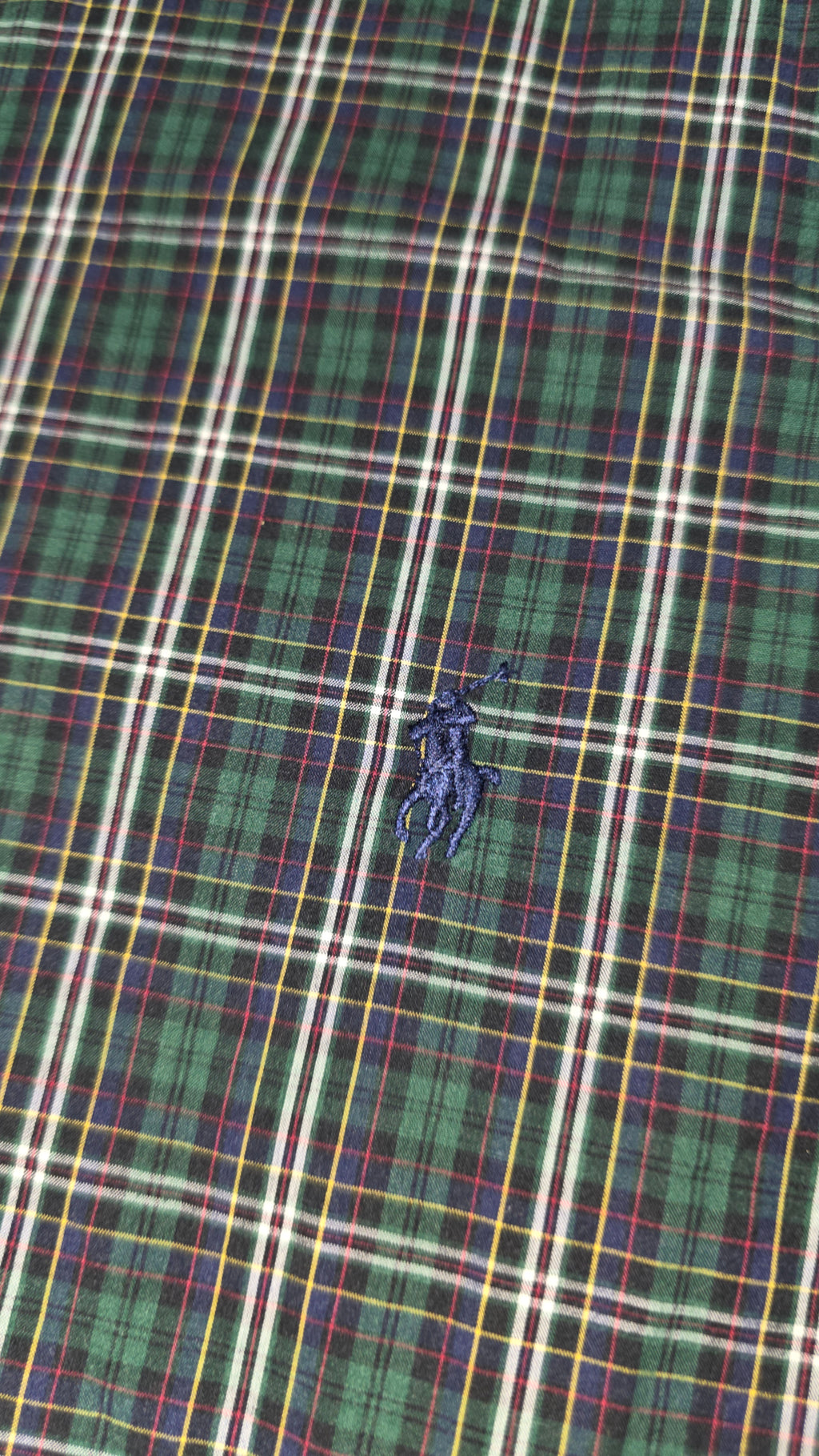 CAMISA RALPH LAUREN