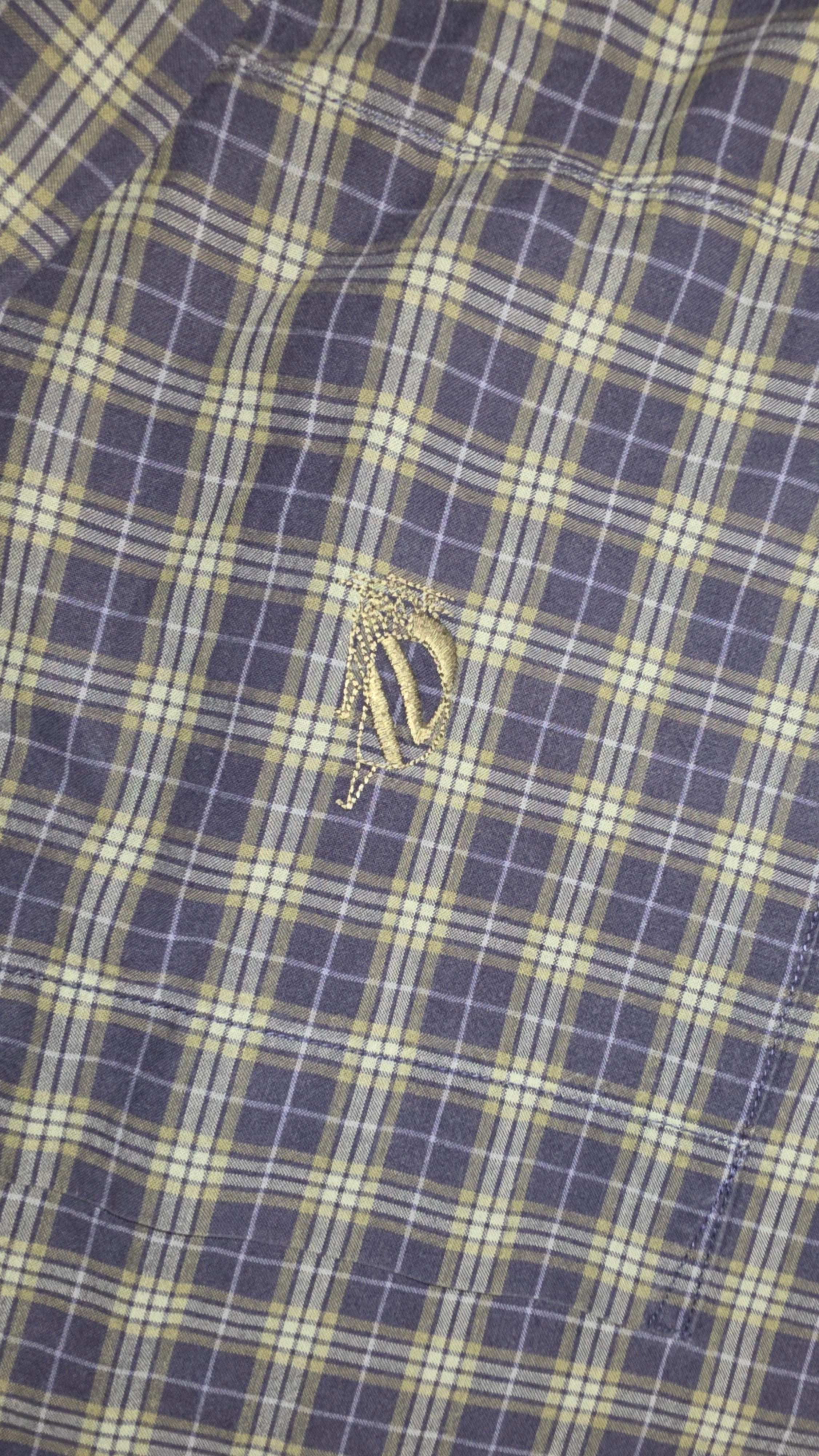 CAMISA NÁUTICA