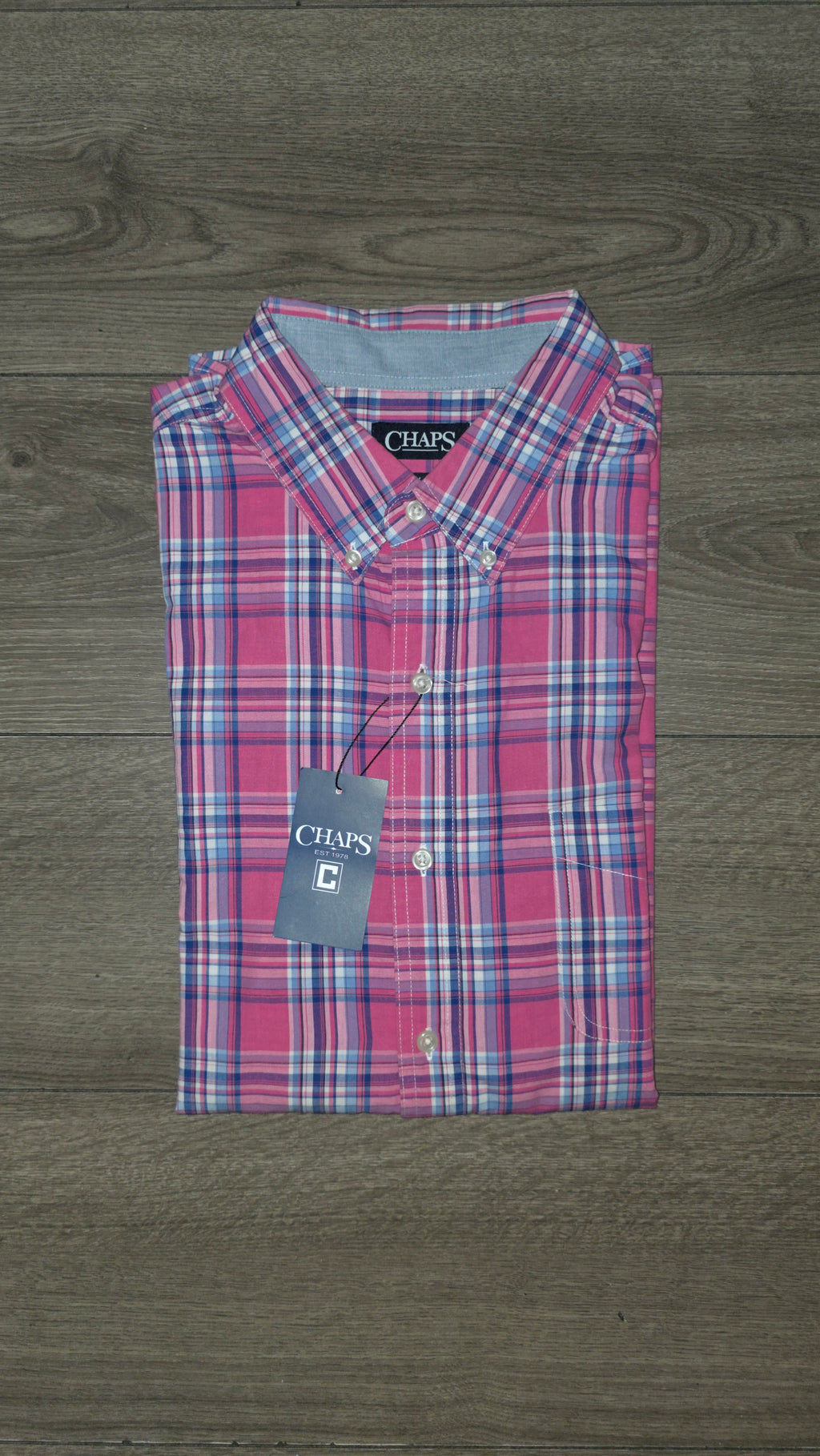 CAMISA CHAPS