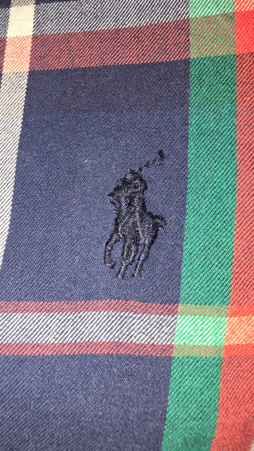 CAMISA NIÑO RALPH LAUREN