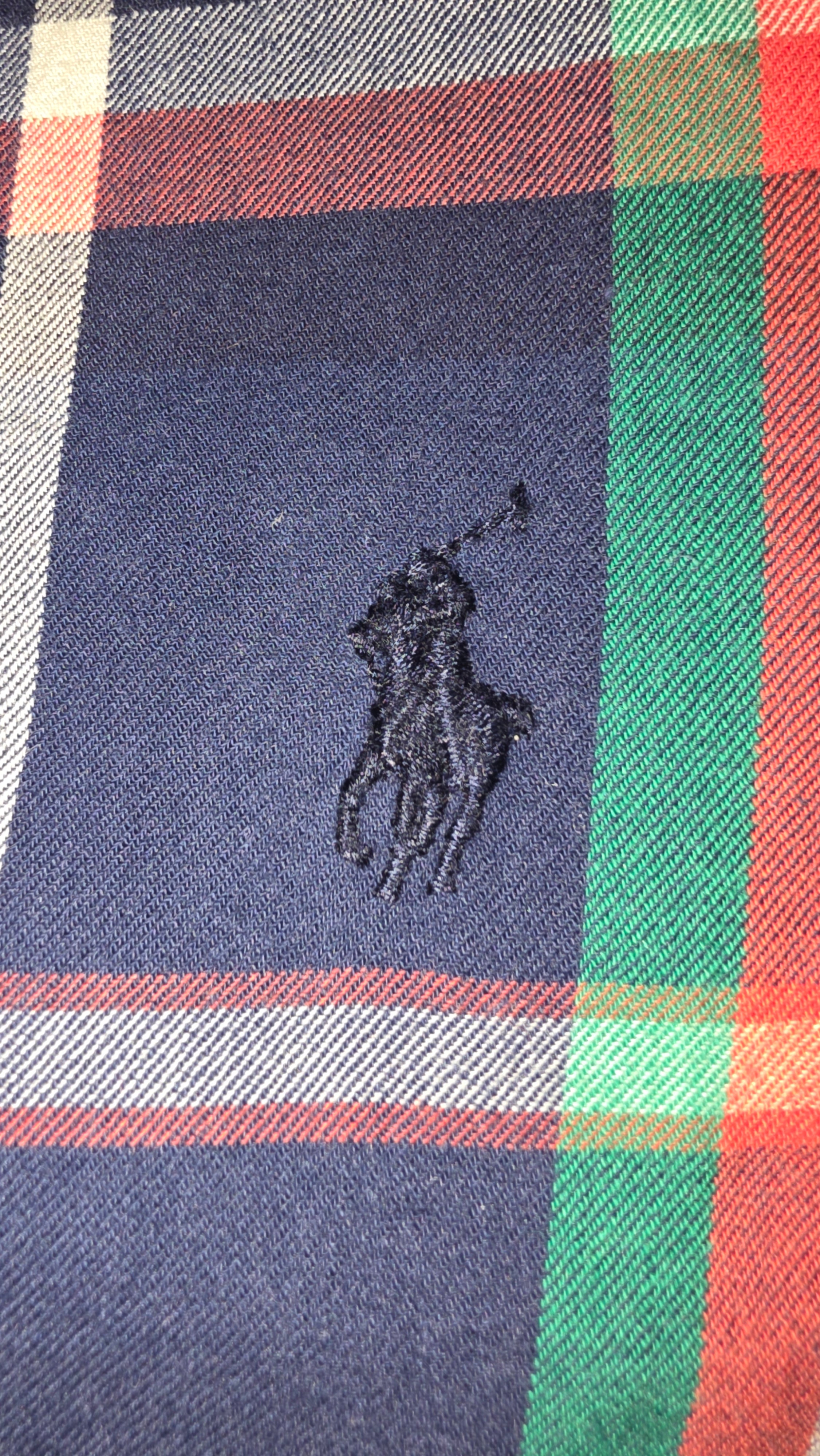 CAMISA NIÑO RALPH LAUREN