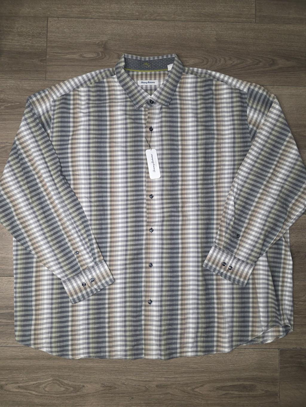 CAMISA TOMMY BAHAMA