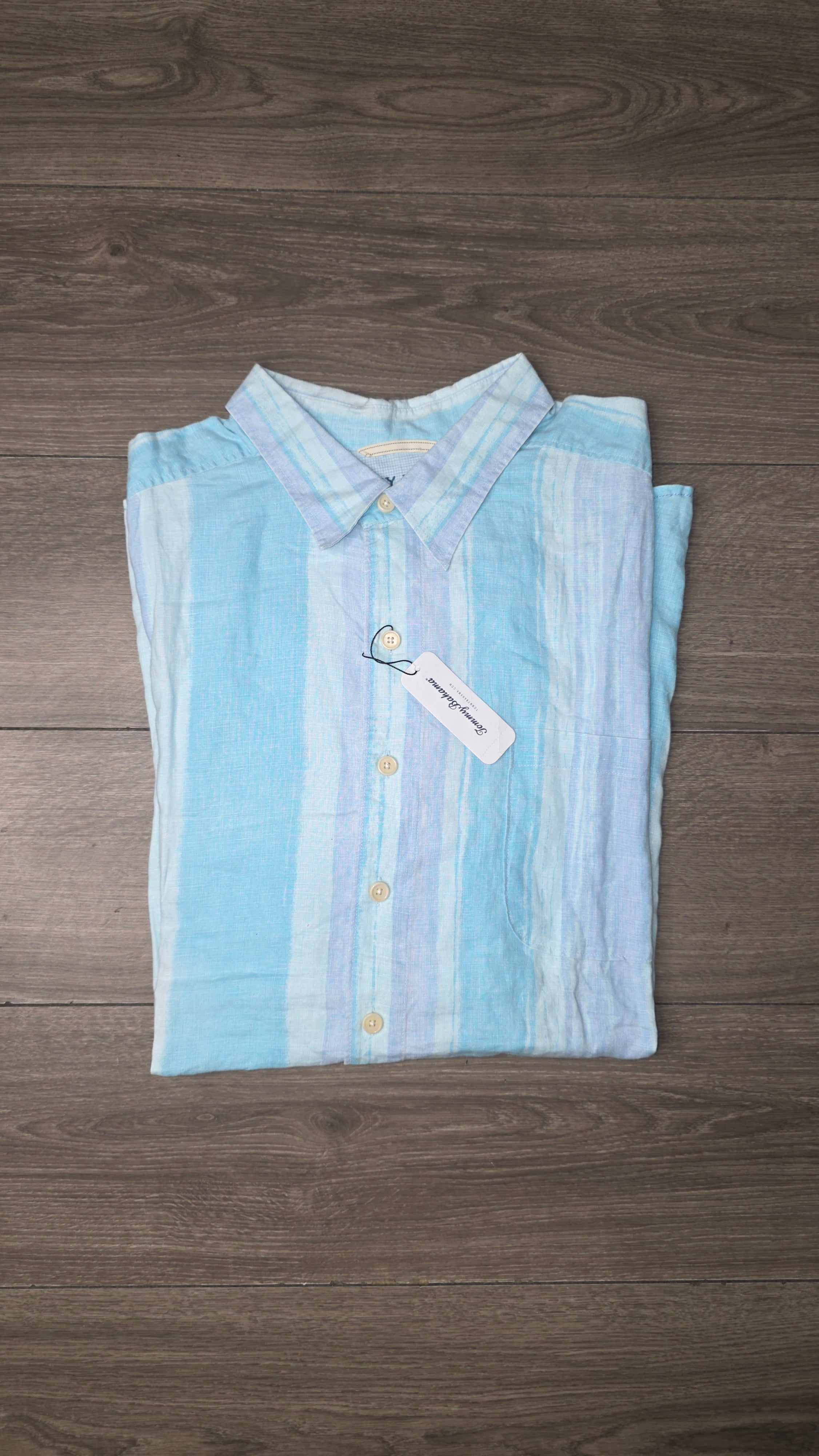 CAMISA TOMMY BAHAMA