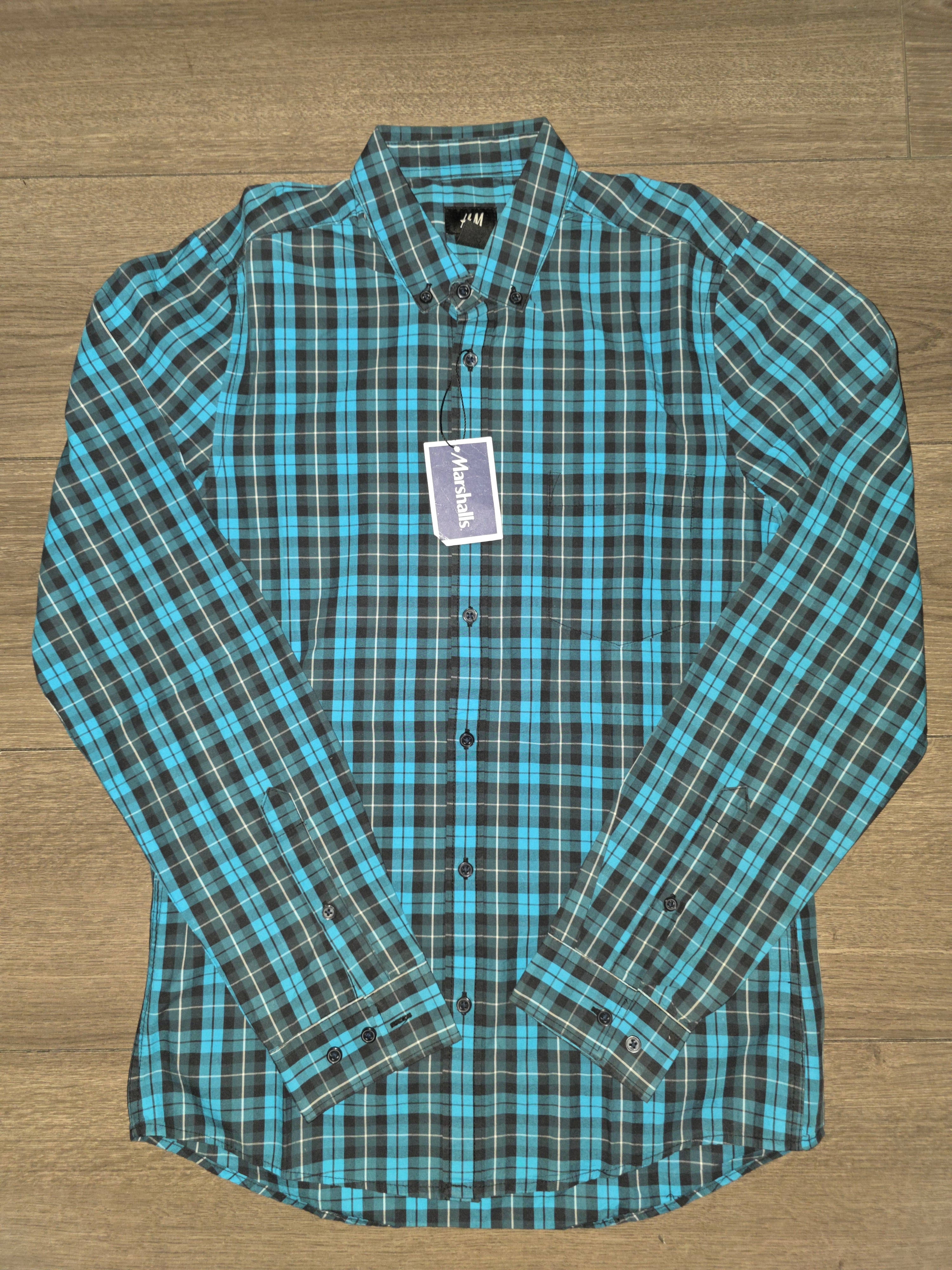 CAMISA H&M