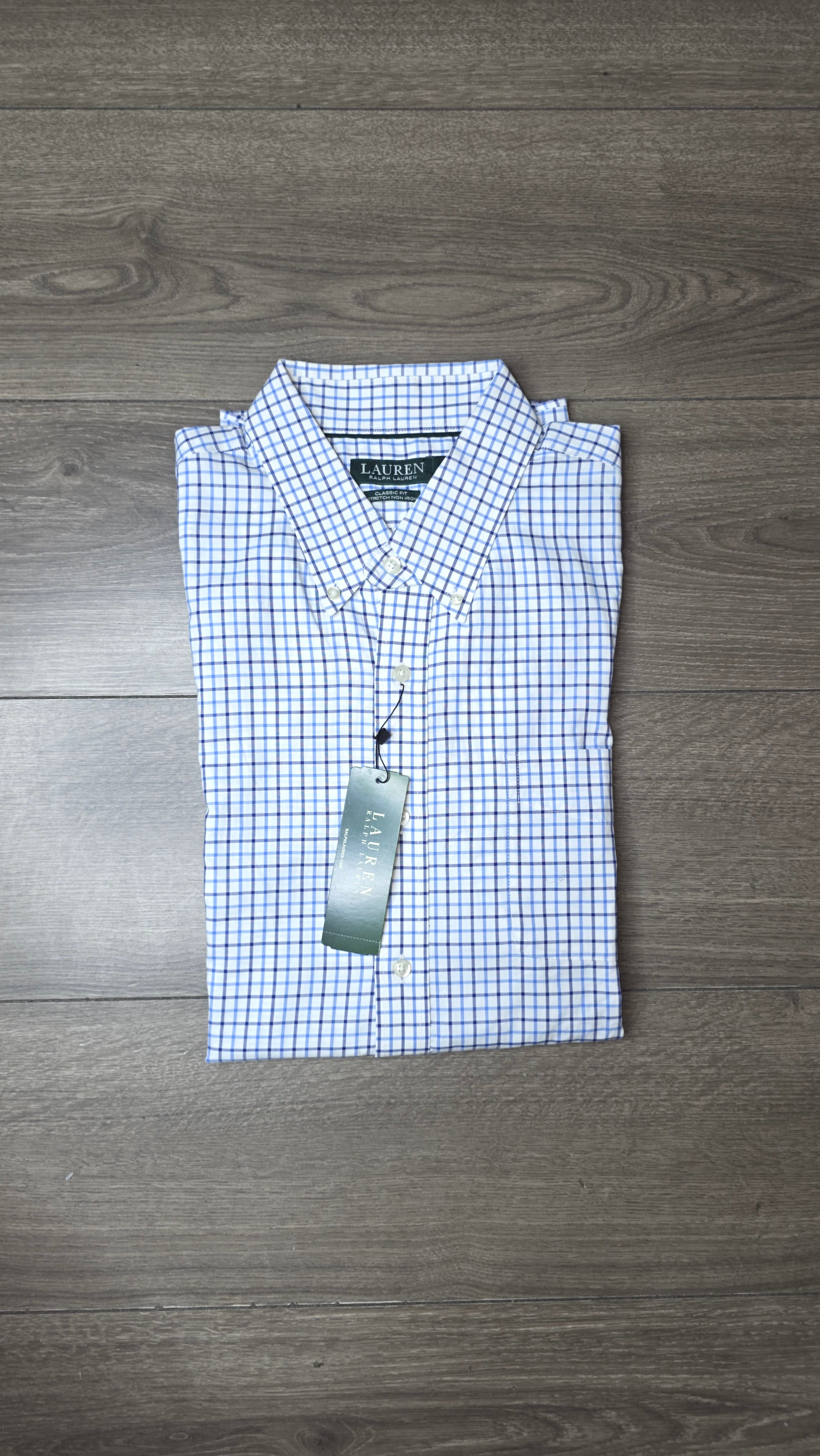 CAMISA RALPH LAUREN