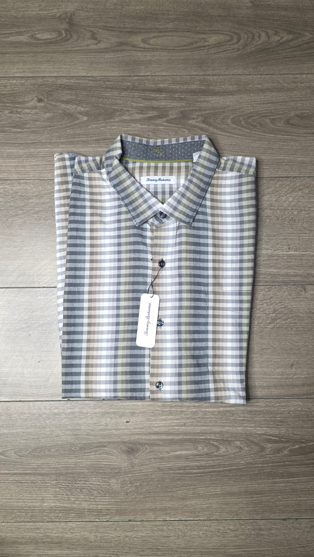 CAMISA TOMMY BAHAMA