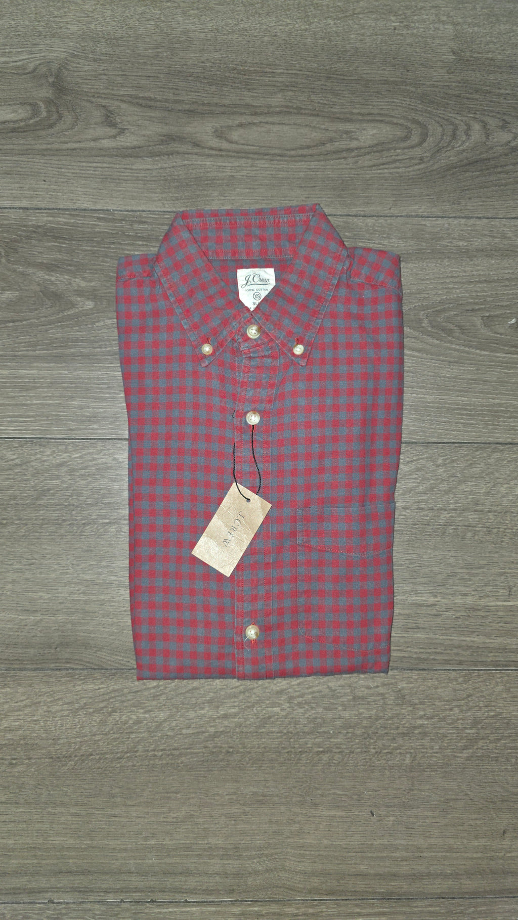 CAMISA J.CREW