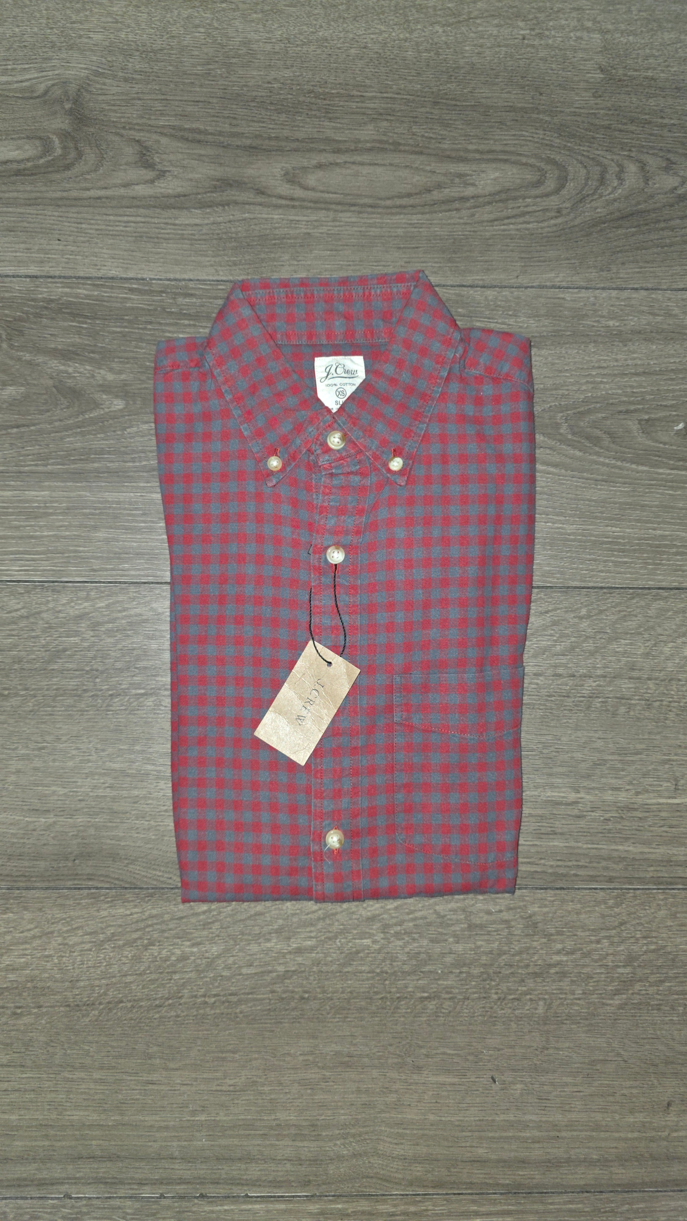 CAMISA J.CREW