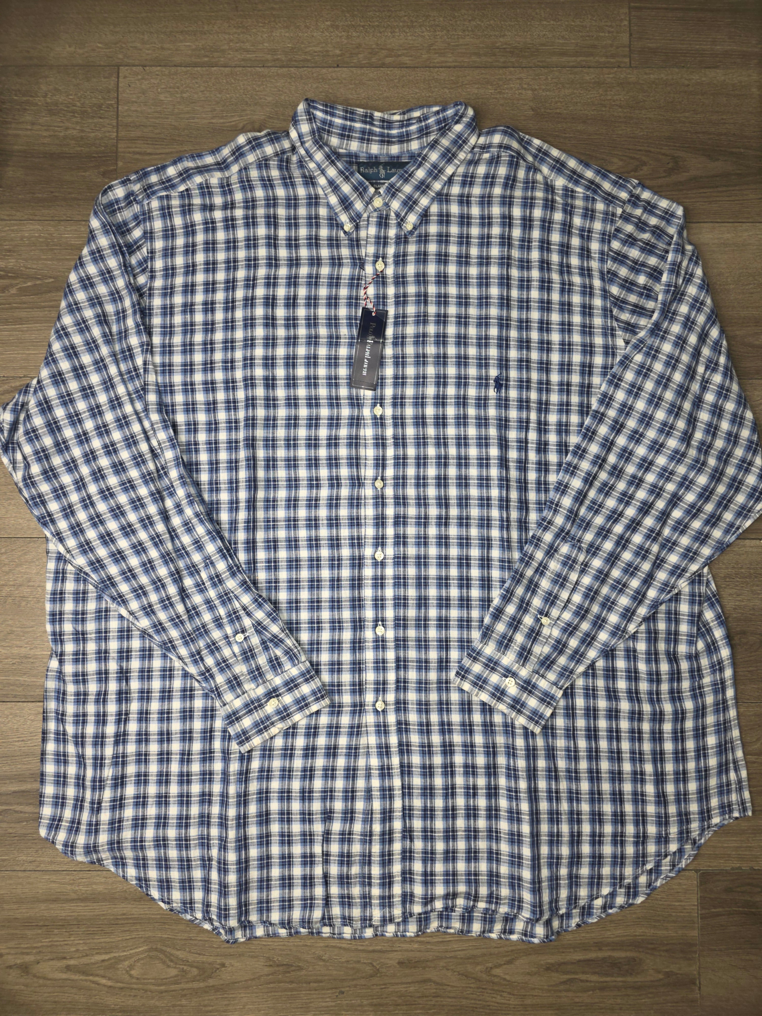 CAMISA RALPH LAUREN