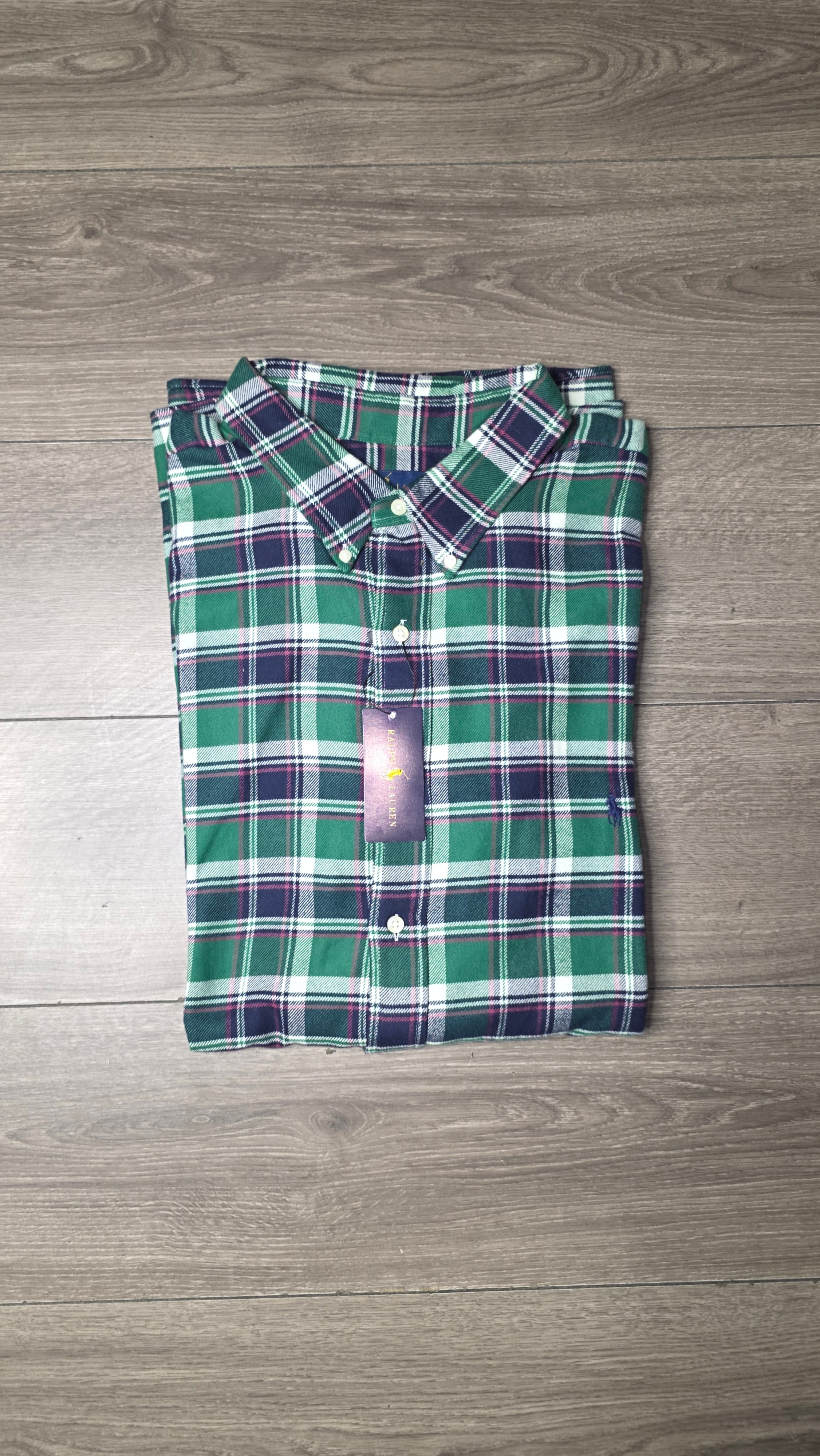 CAMISA RALPH LAUREN
