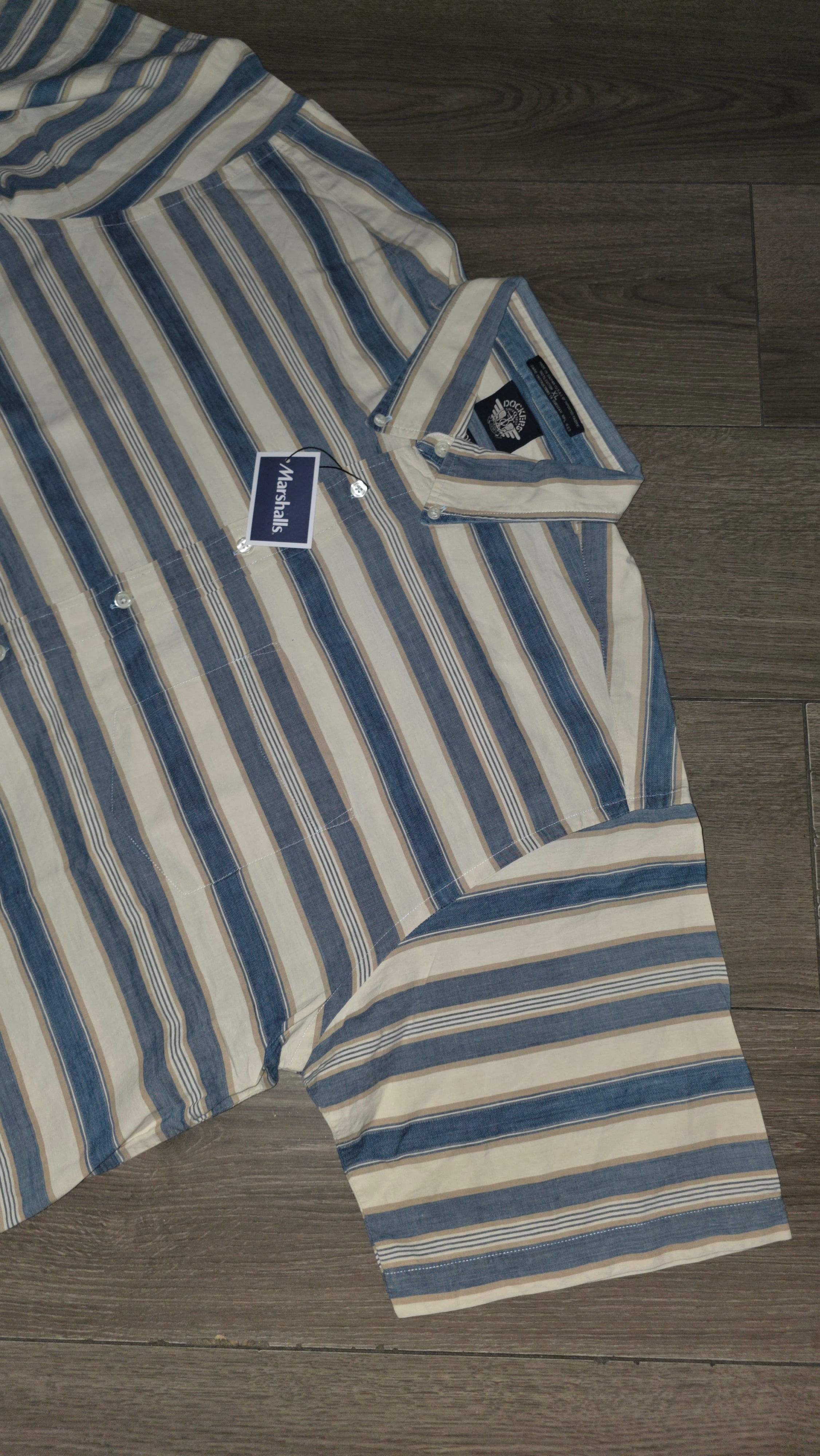 CAMISA DOCKERS