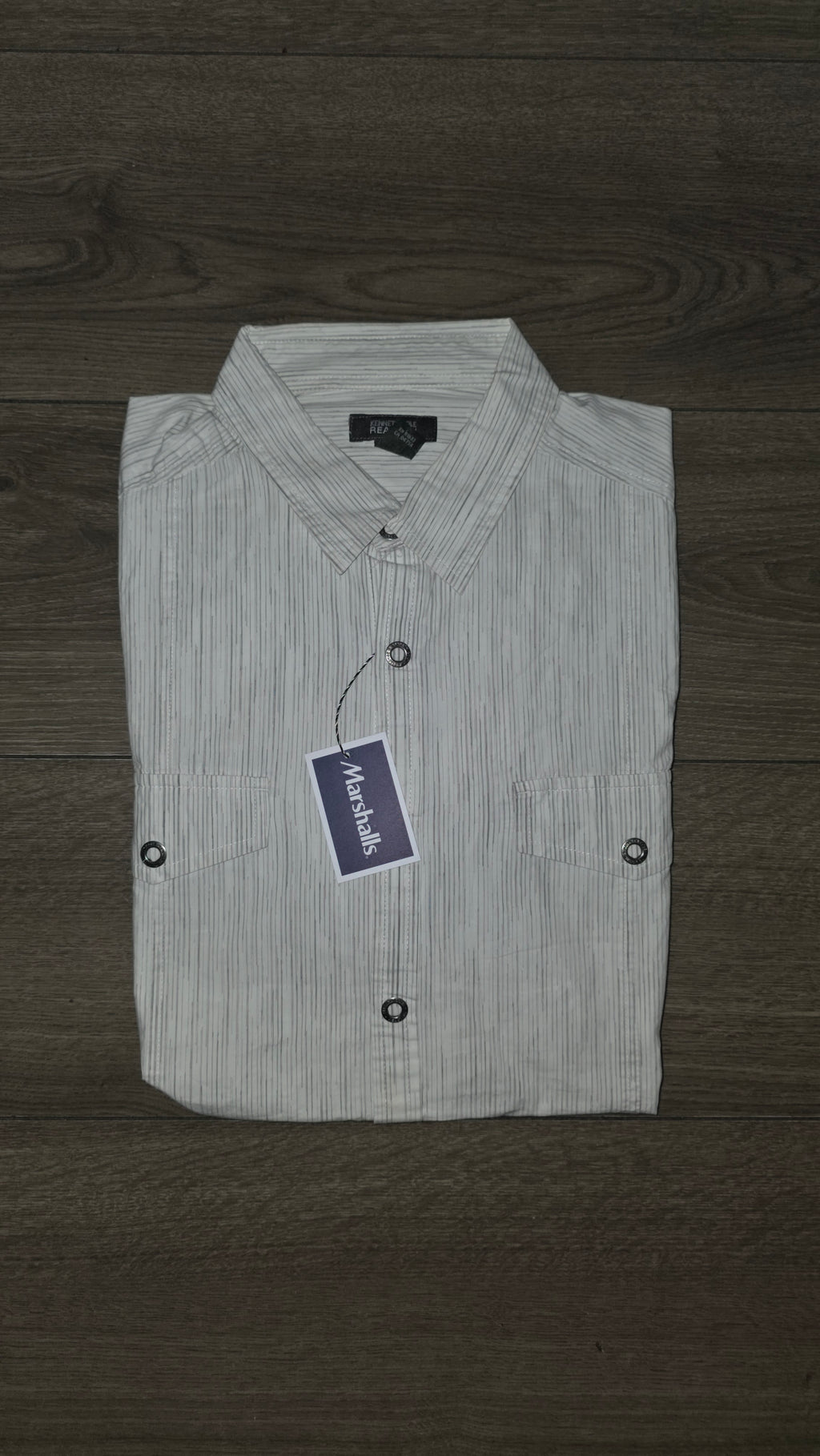 CAMISA KENNETH COLE