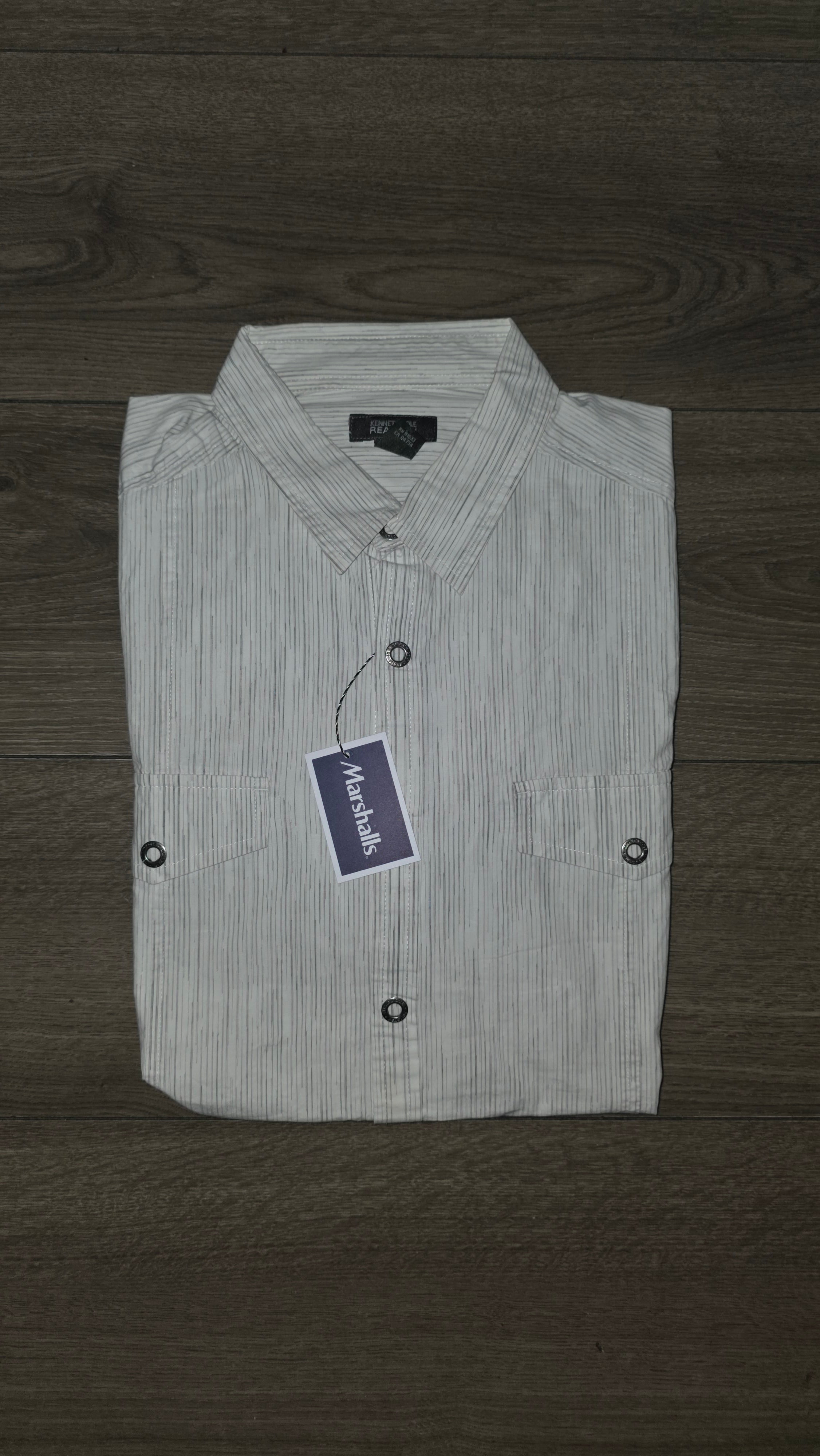 CAMISA KENNETH COLE