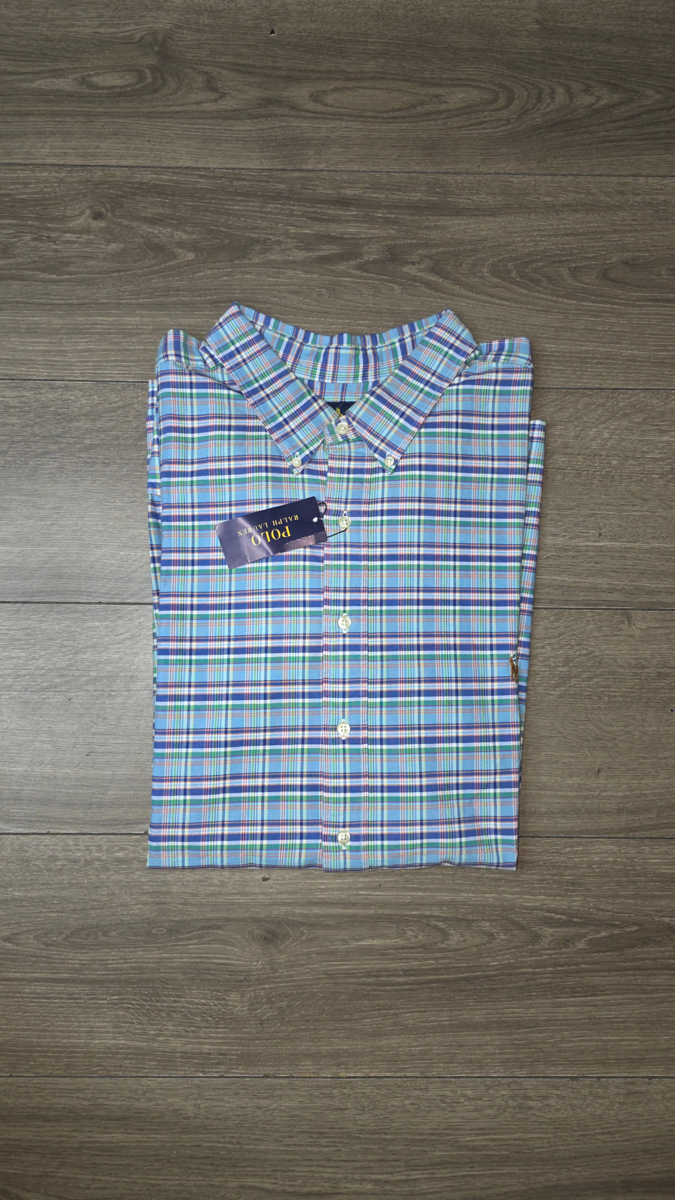 CAMISA RALPH LAUREN