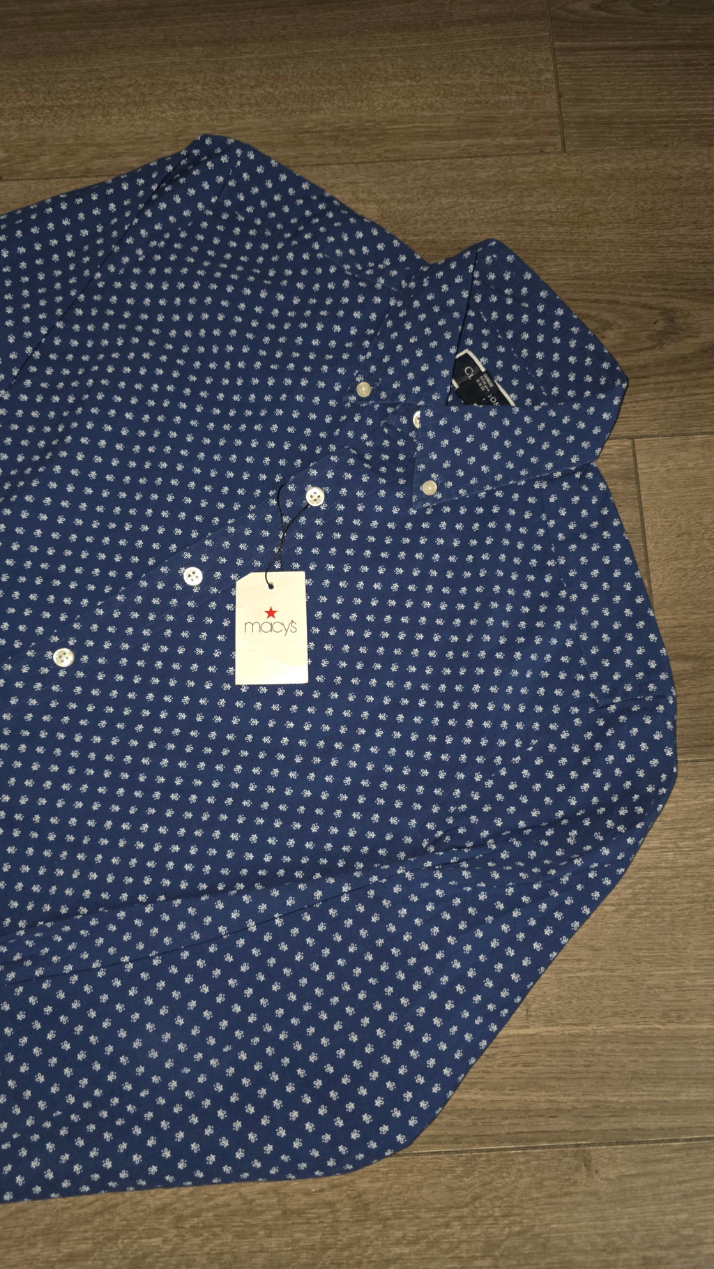 CAMISA CLUB ROOM
