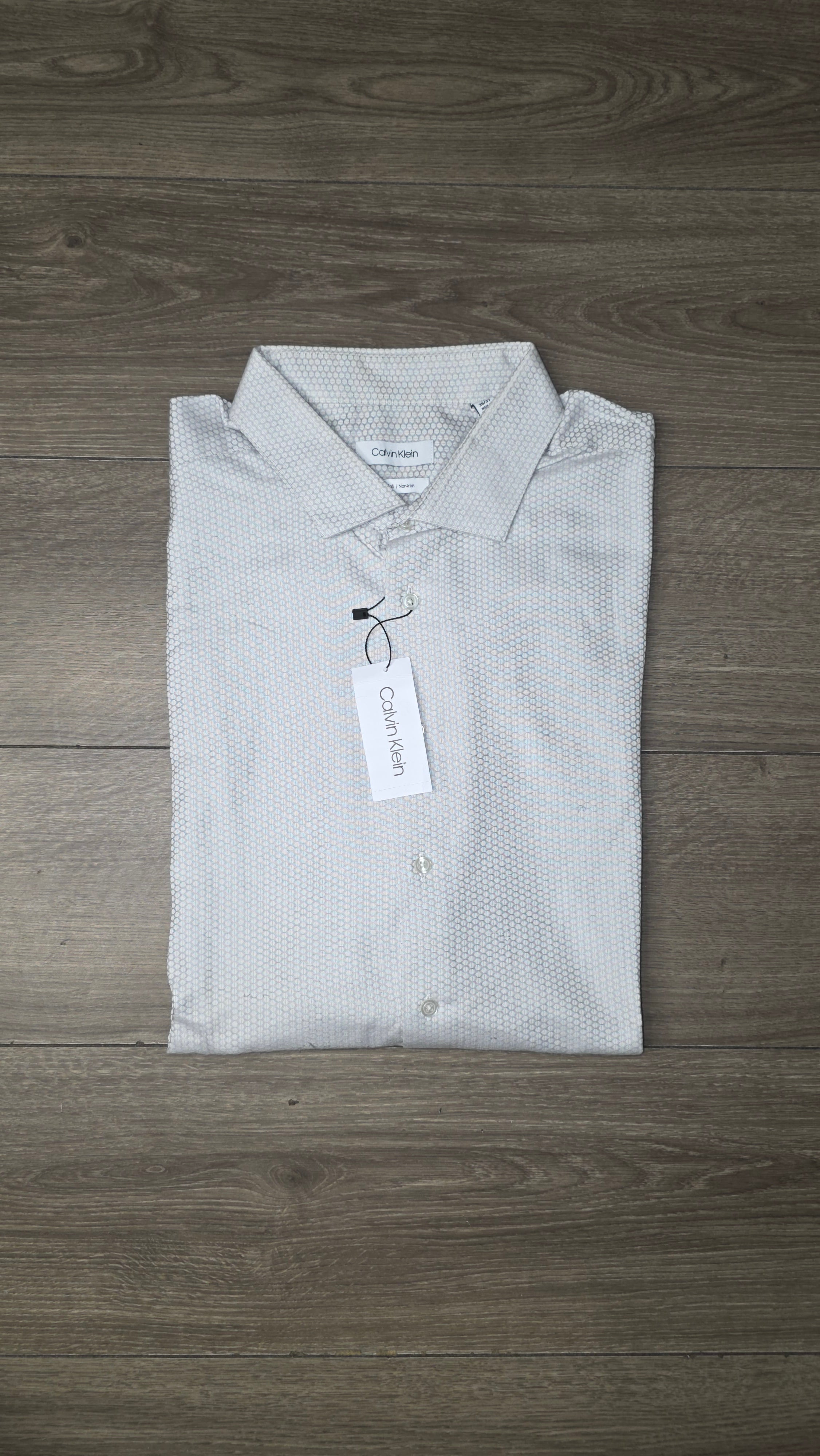 CAMISA CALVIN KLEIN