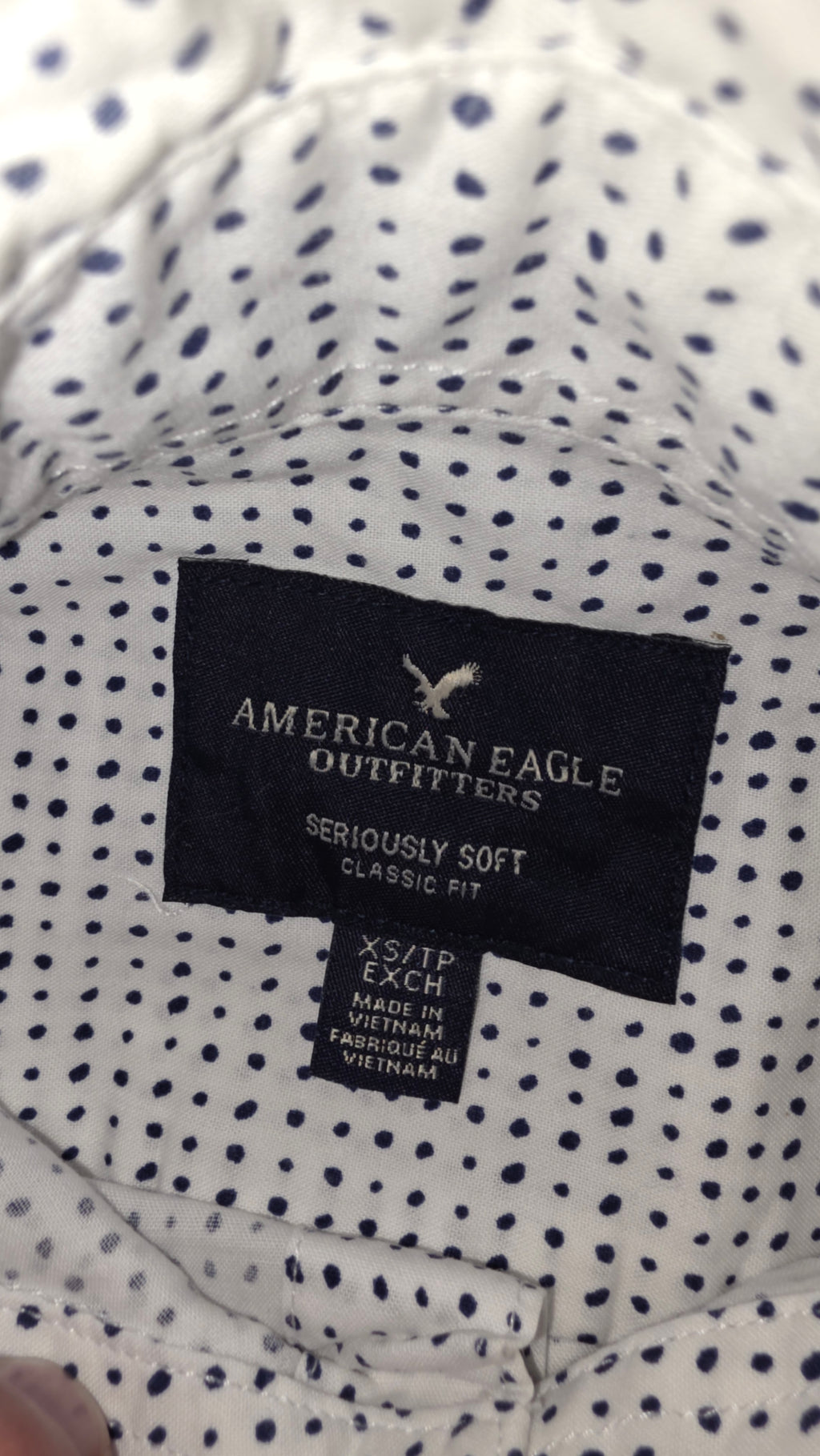 CAMISA AMERICAN EAGLE